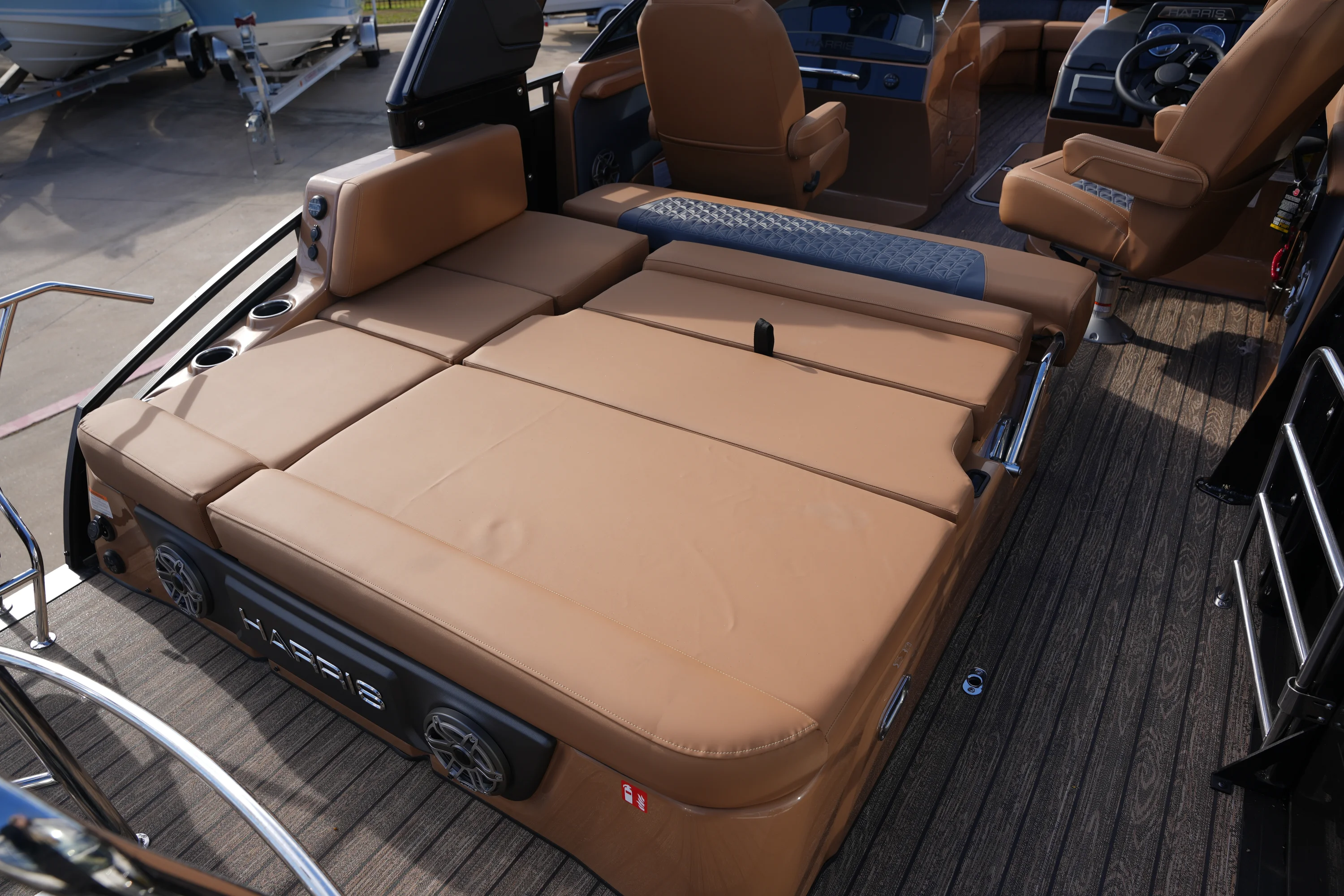 2026 Harris SOLSTICE DC 250 Image Thumbnail #33