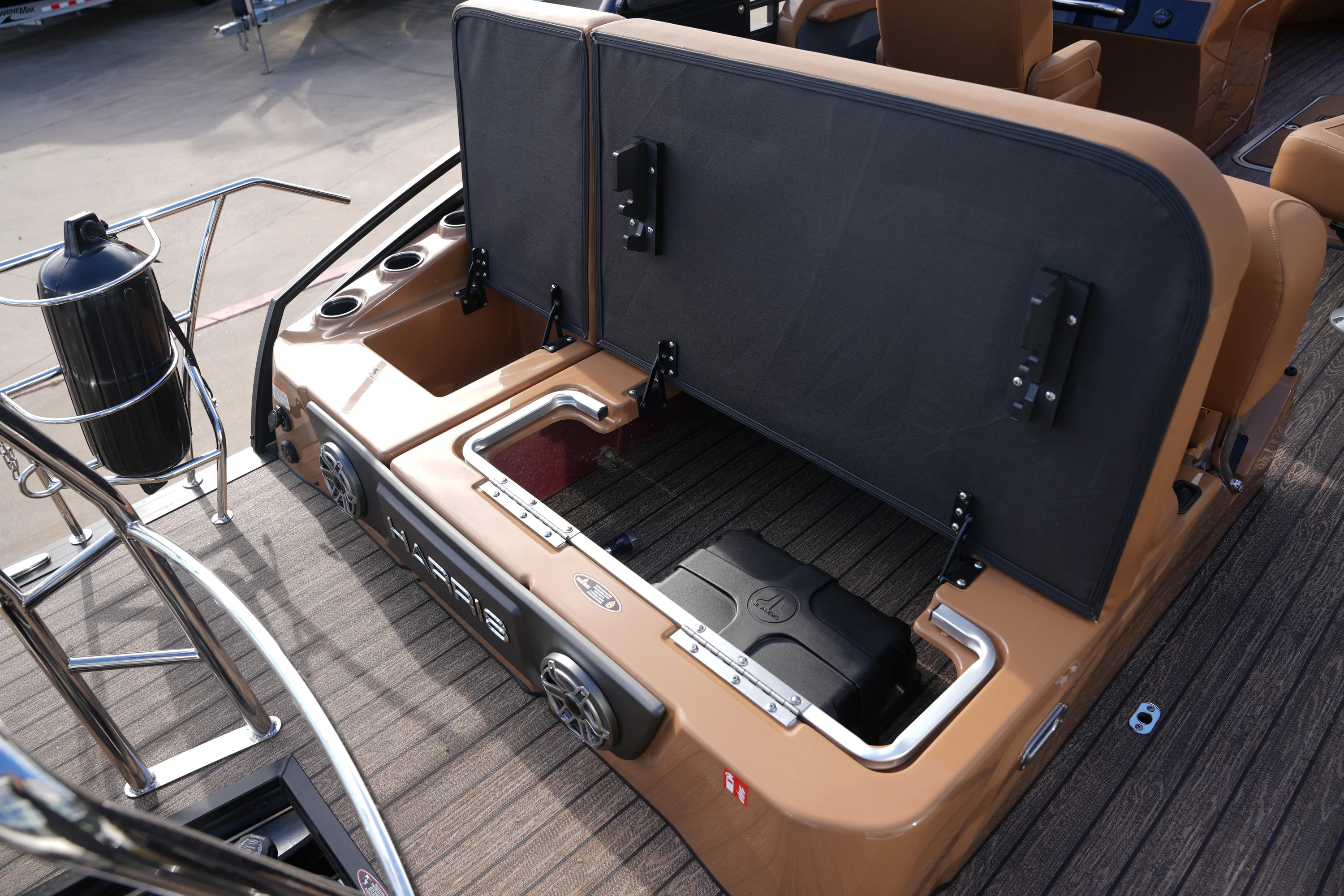 2026 Harris SOLSTICE DC 250 Image Thumbnail #35