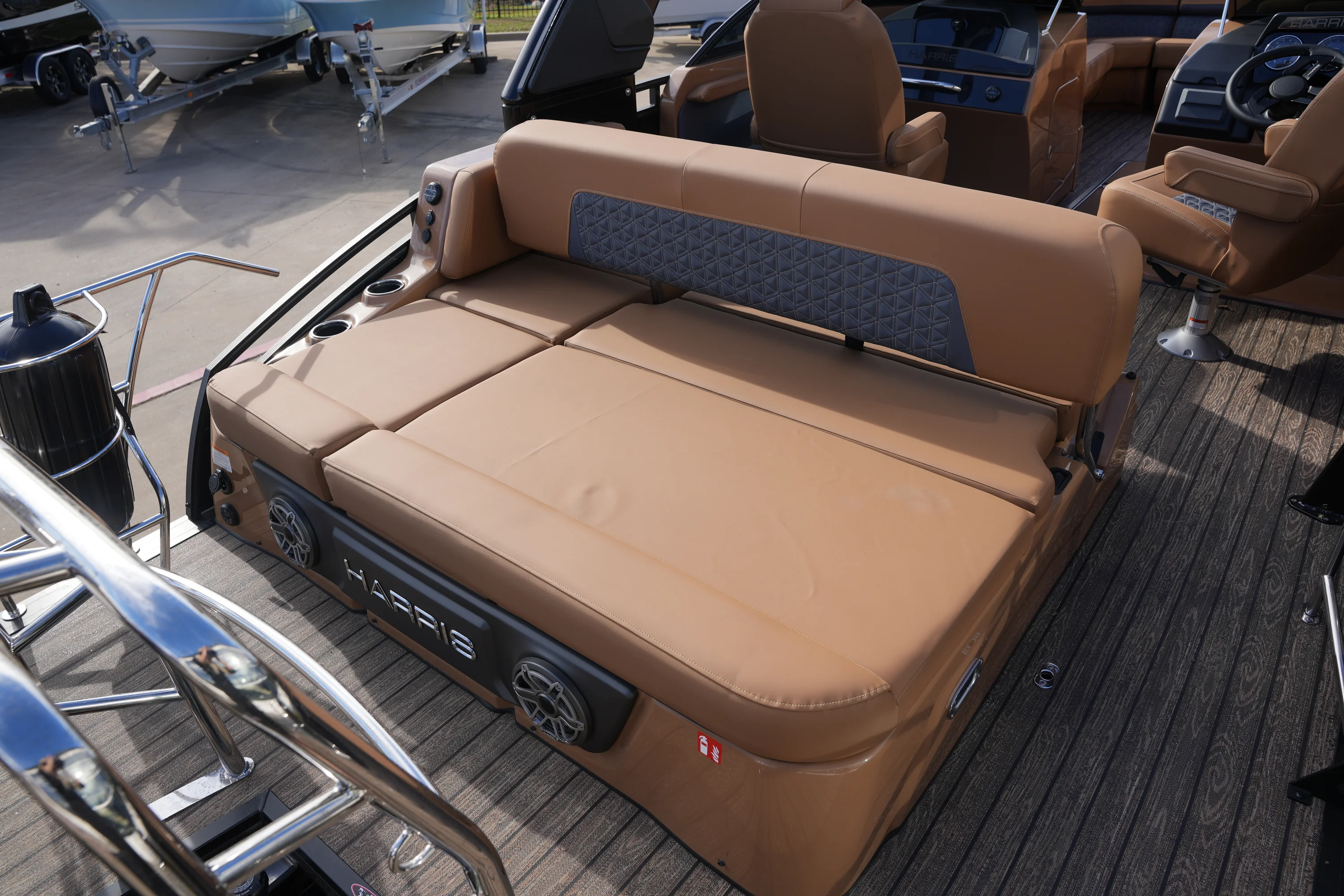 2026 Harris SOLSTICE DC 250 Image Thumbnail #31