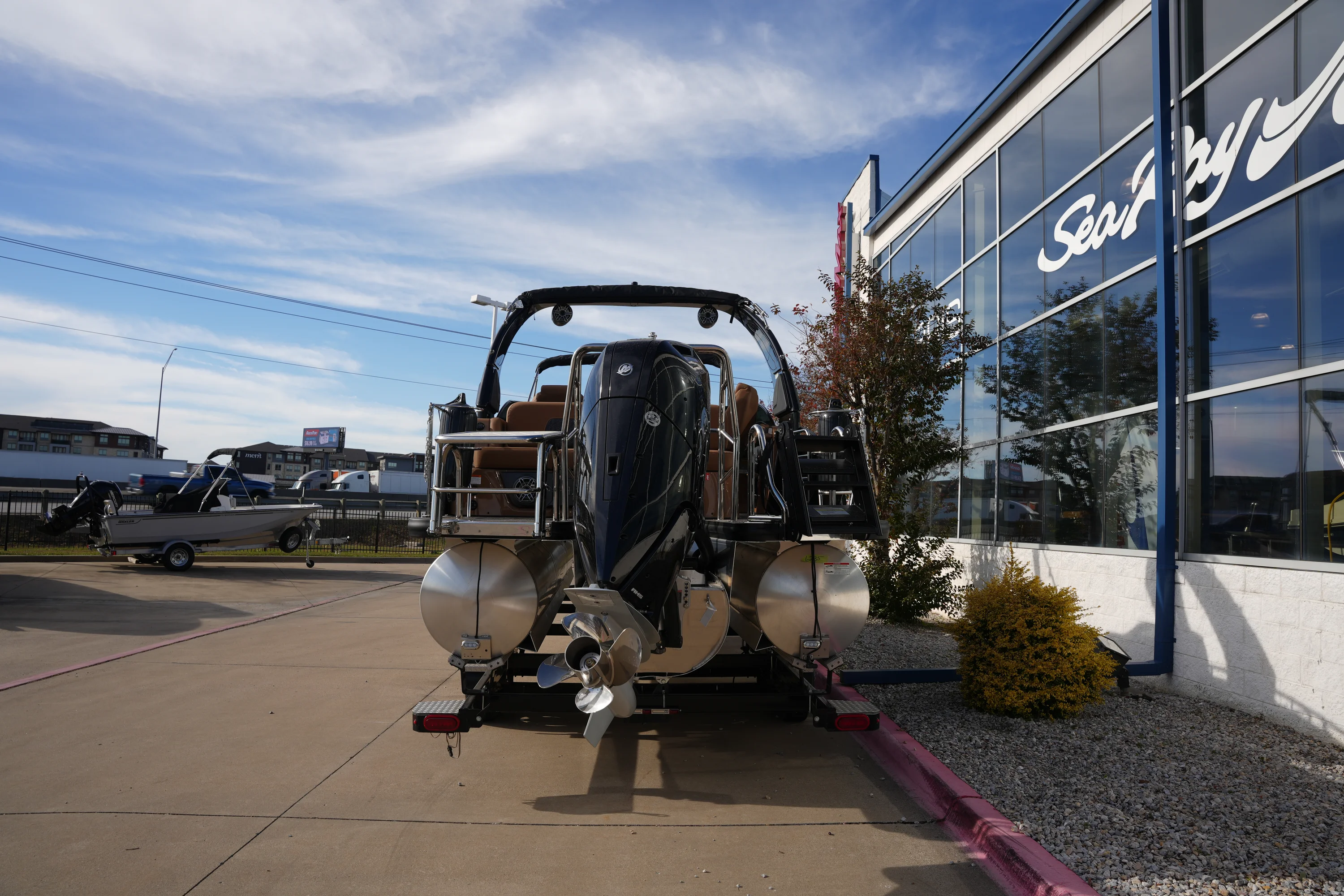 2026 Harris SOLSTICE DC 250 Image Thumbnail #3