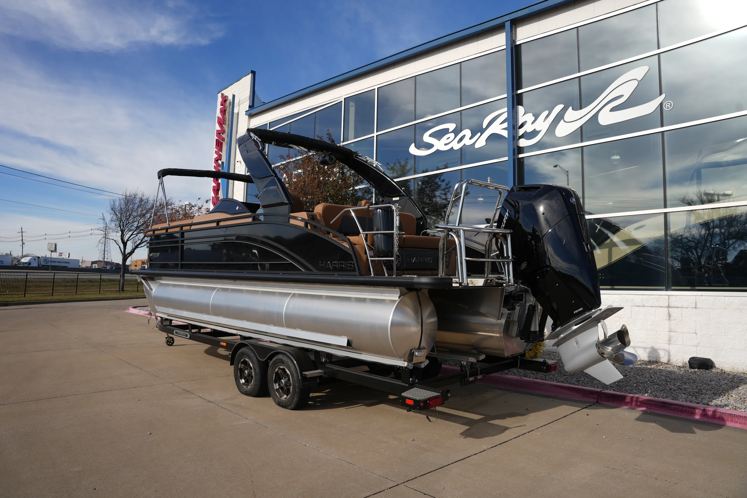 2026 Harris SOLSTICE DC 250 Image Thumbnail #2