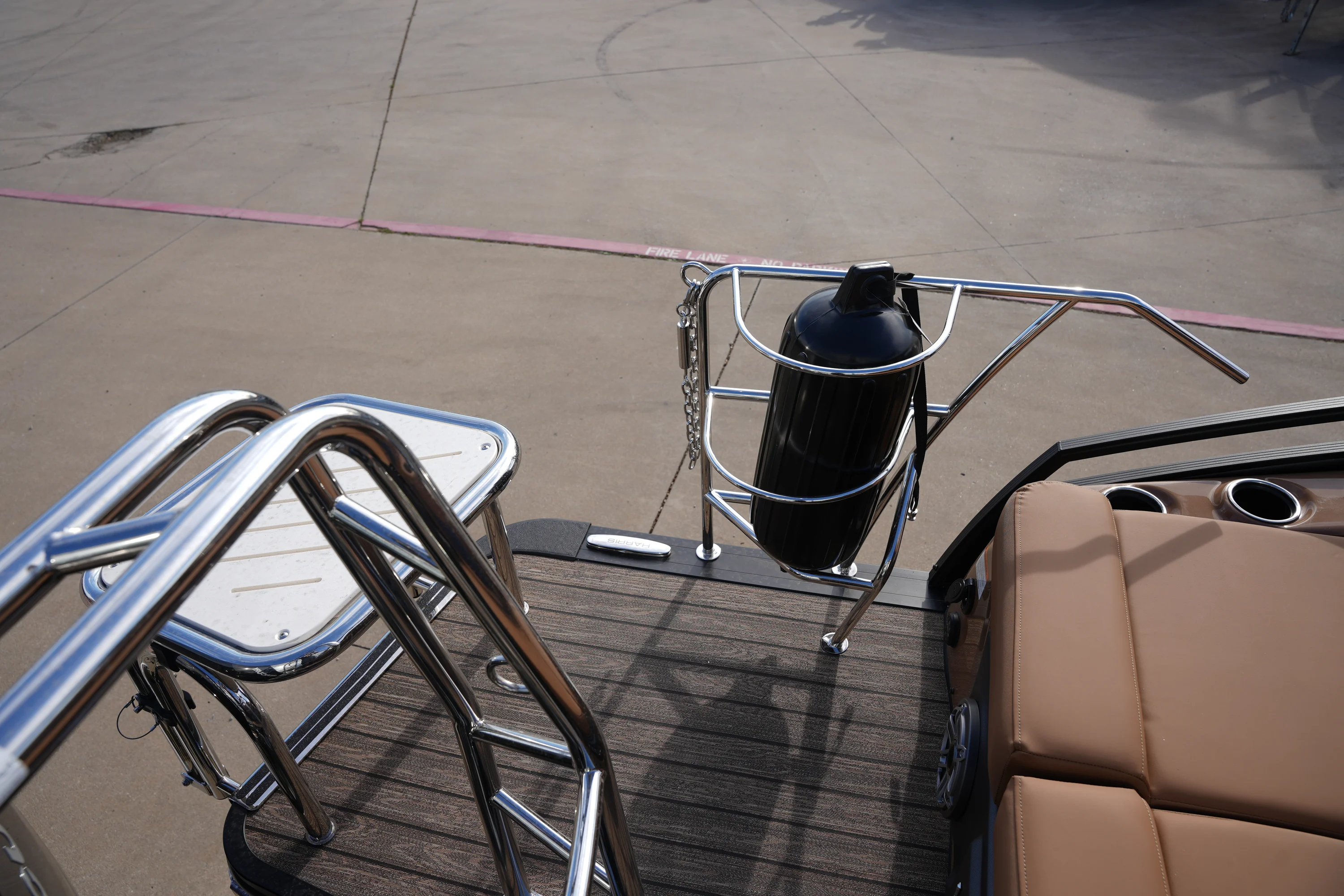 2026 Harris SOLSTICE DC 250 Image Thumbnail #36