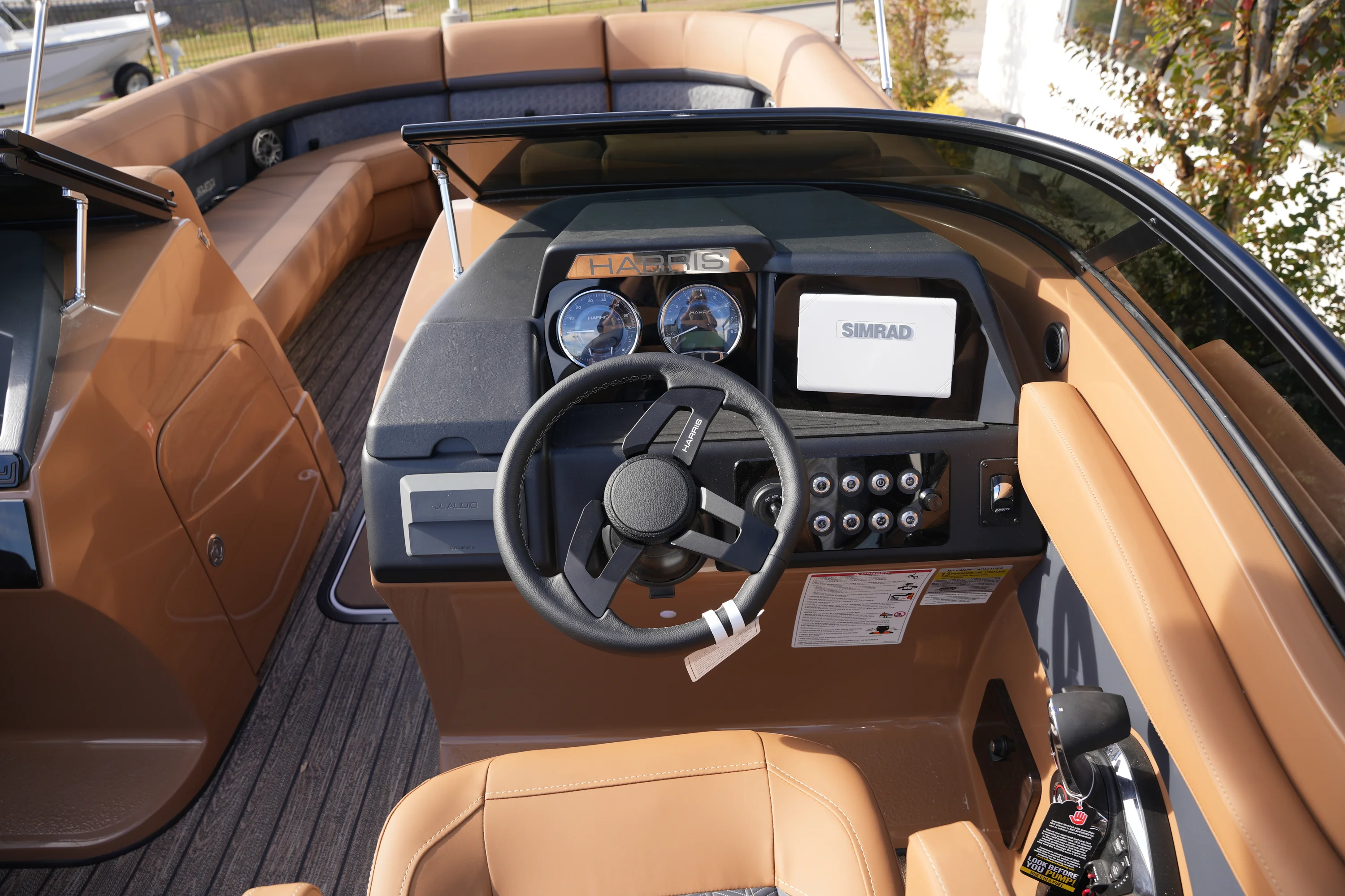 2026 Harris SOLSTICE DC 250 Image Thumbnail #24