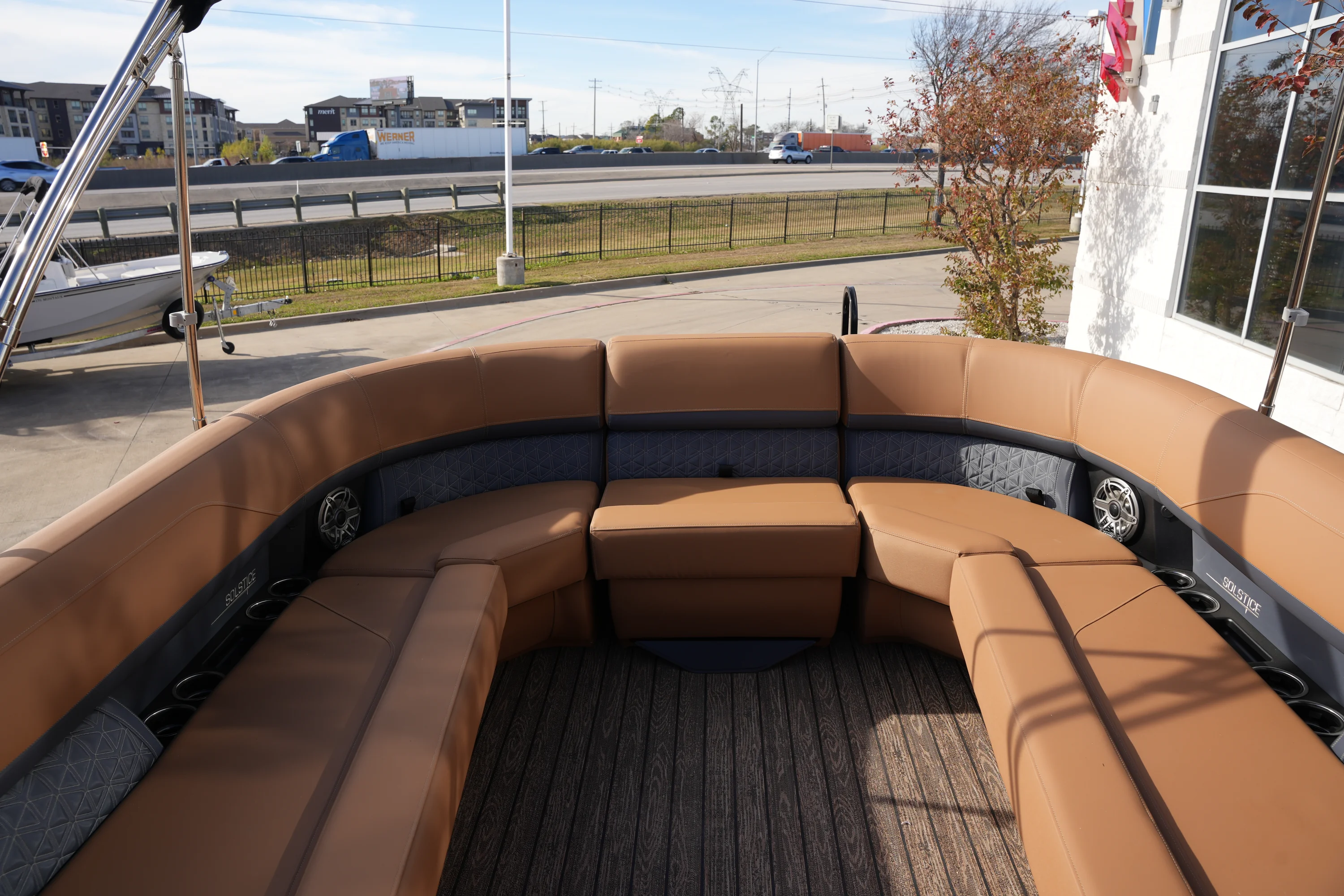 2026 Harris SOLSTICE DC 250 Image Thumbnail #7