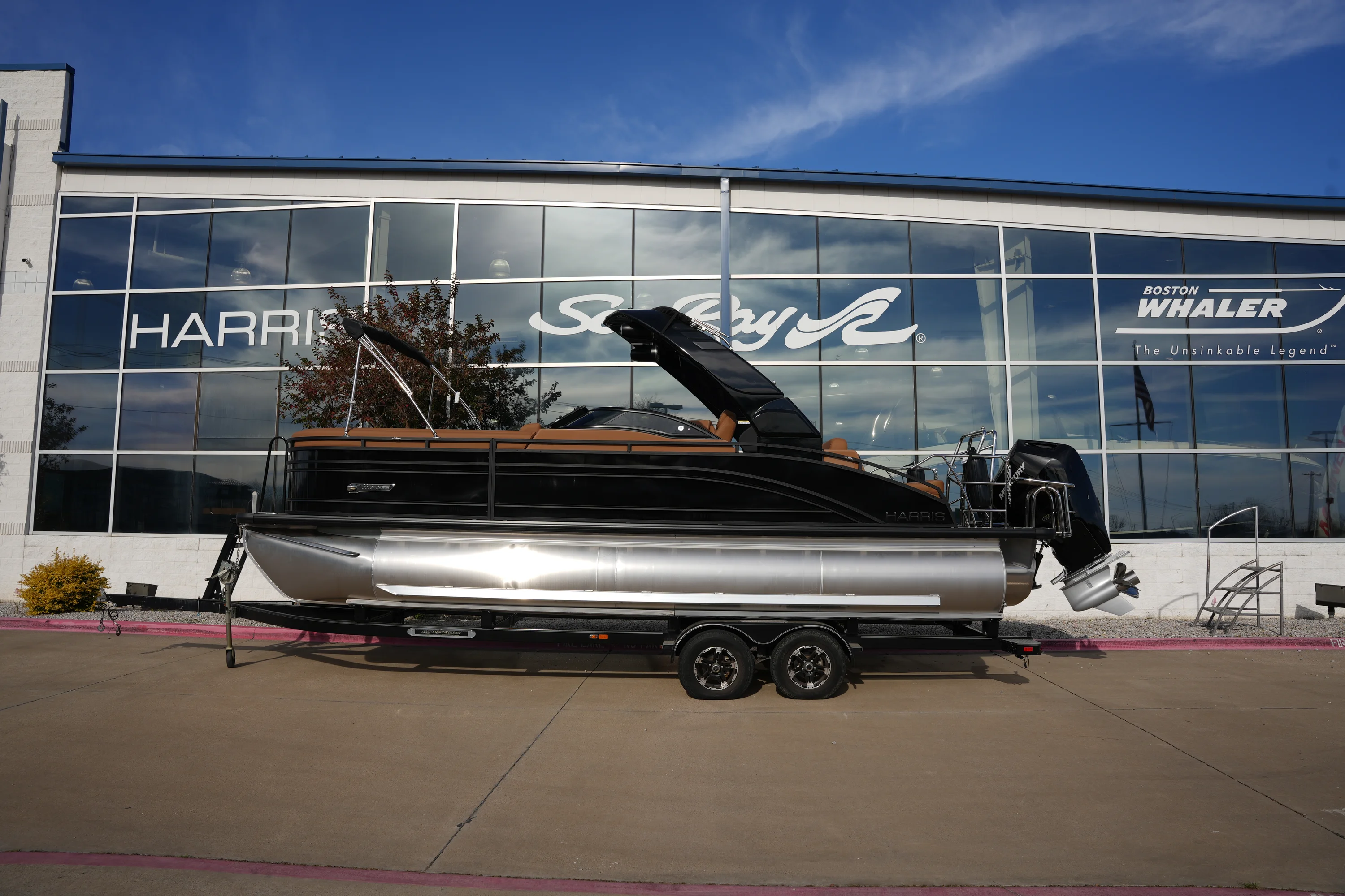 2026 Harris SOLSTICE DC 250 Image Thumbnail #0