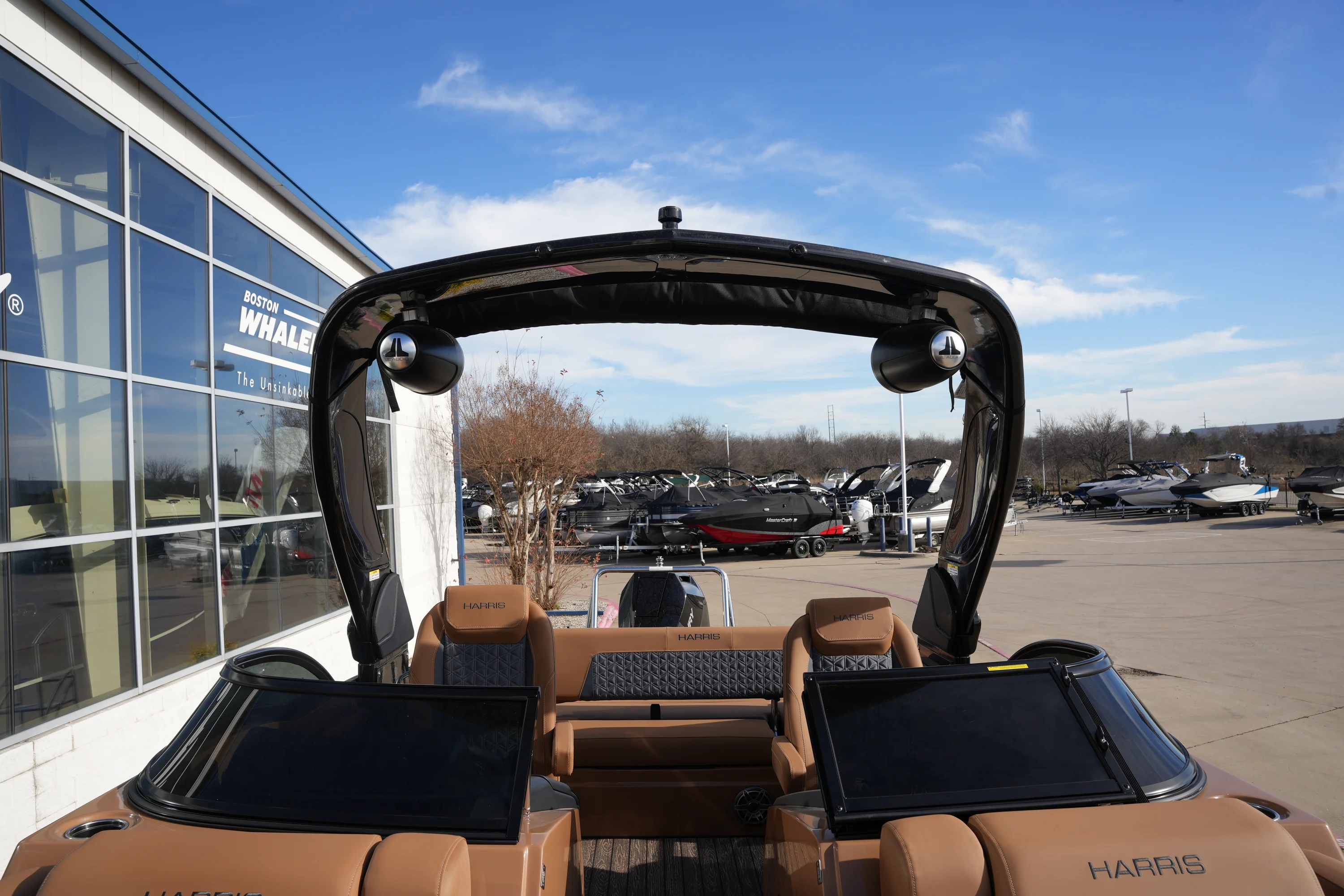 2026 Harris SOLSTICE DC 250 Image Thumbnail #15