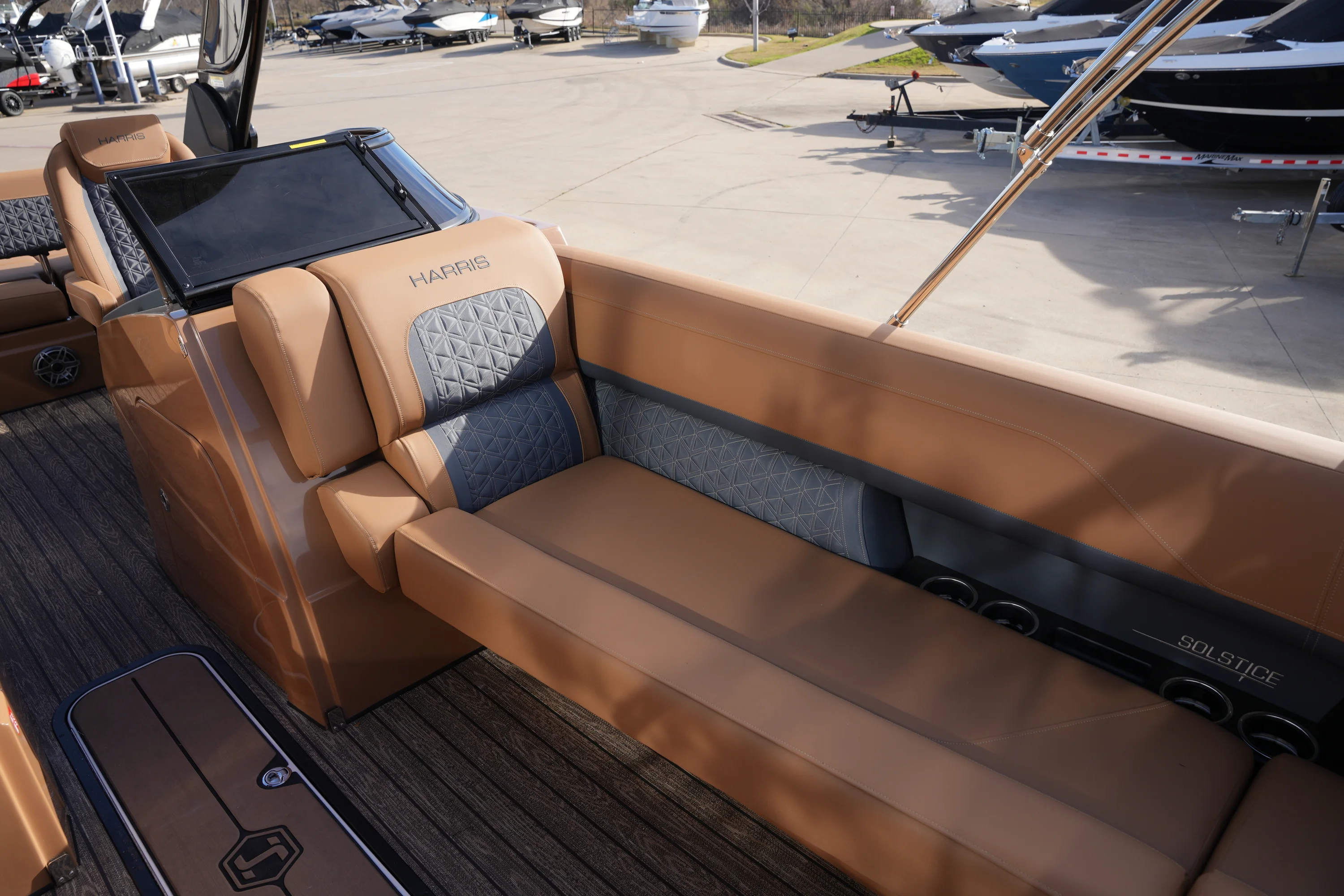 2026 Harris SOLSTICE DC 250 Image Thumbnail #9