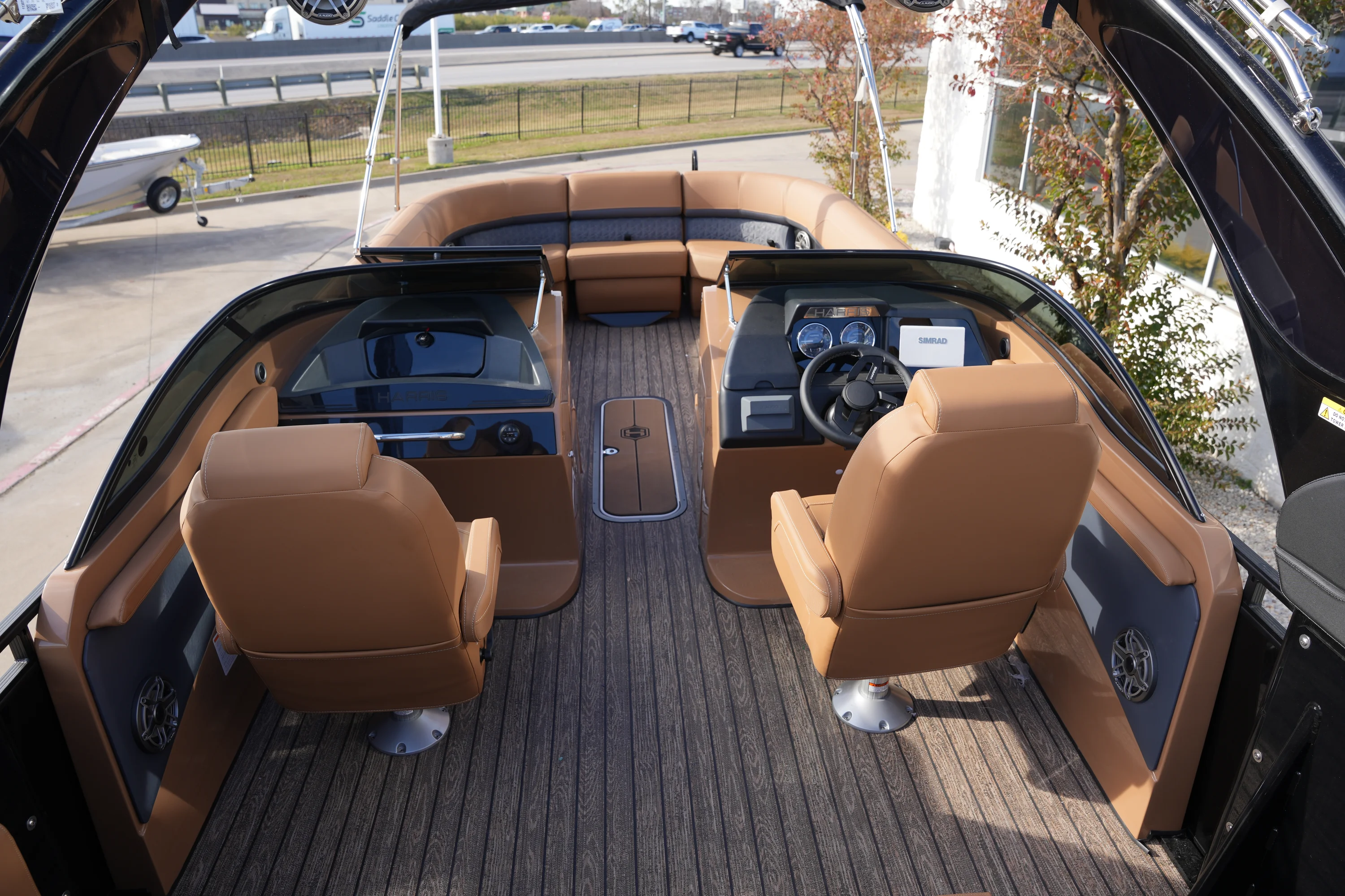 2026 Harris SOLSTICE DC 250 Image Thumbnail #26