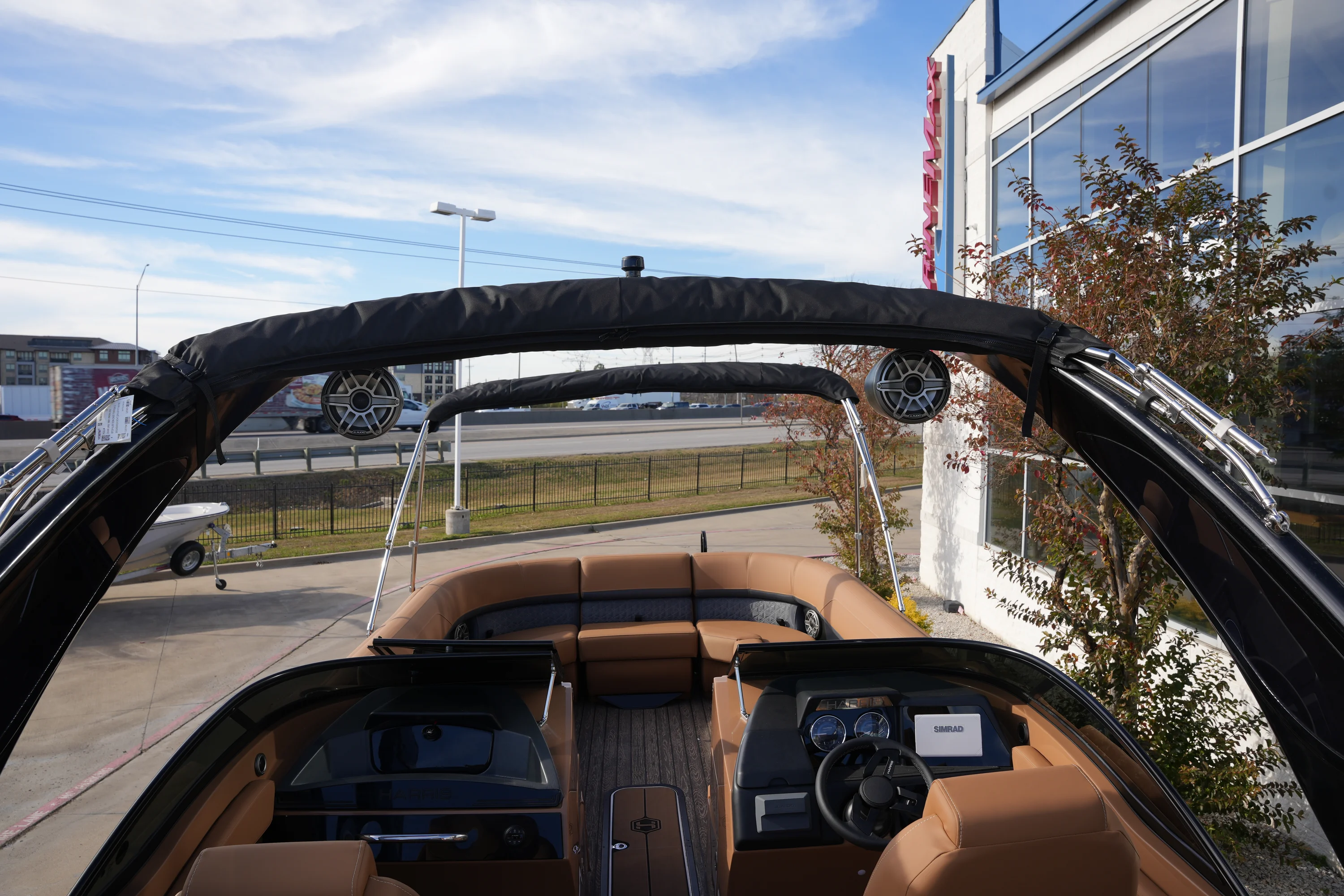 2026 Harris SOLSTICE DC 250 Image Thumbnail #27