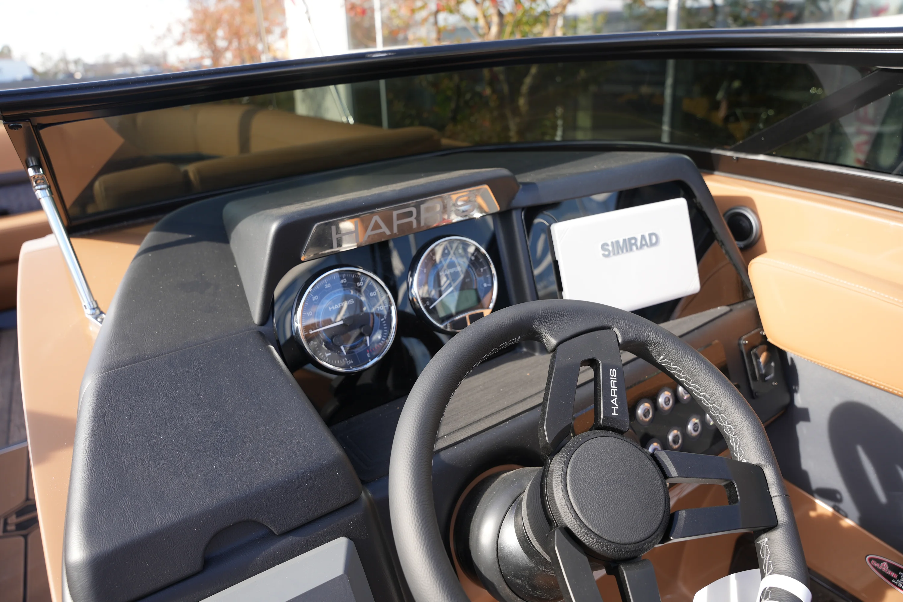 2026 Harris SOLSTICE DC 250 Image Thumbnail #25