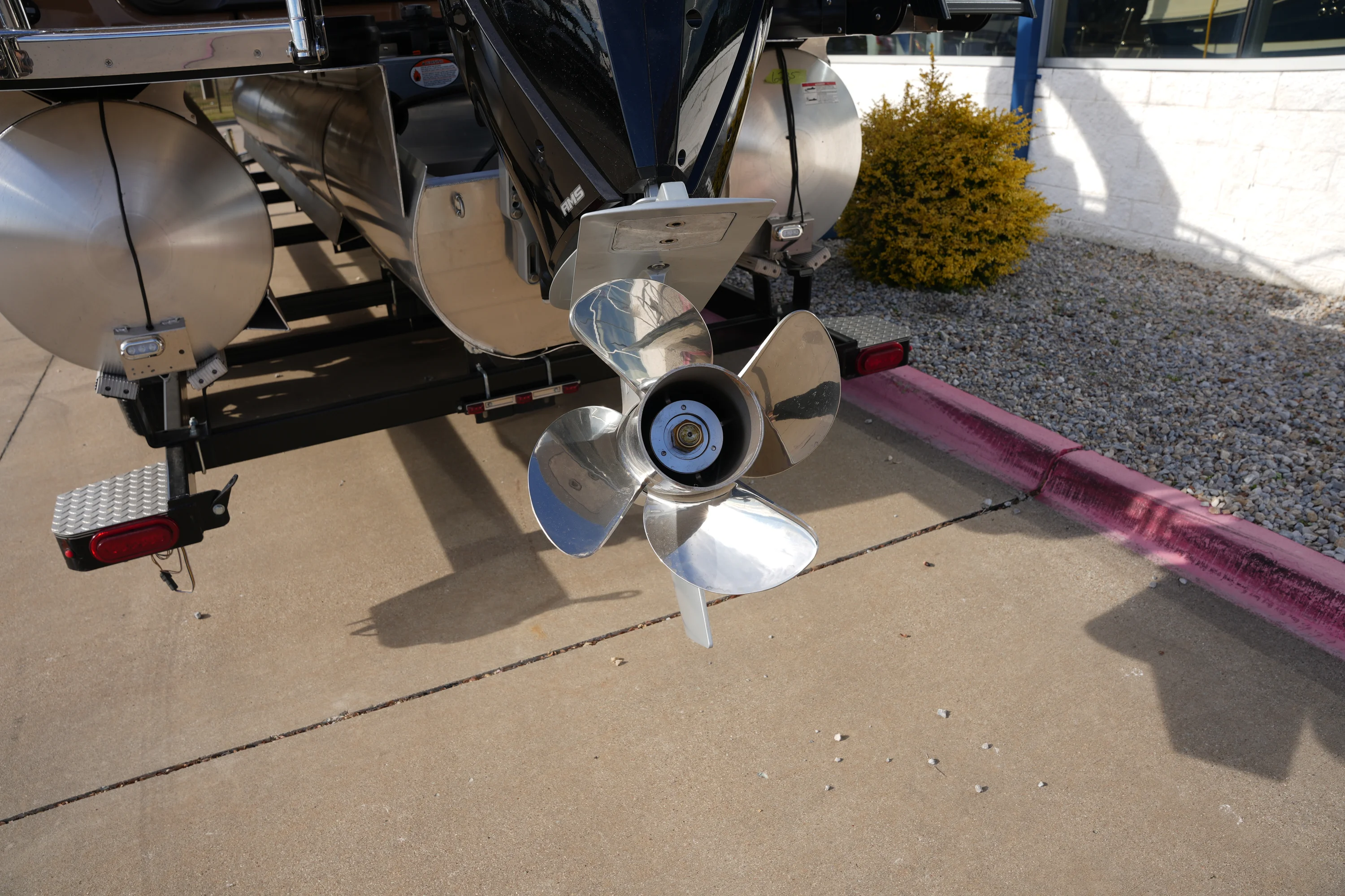 2026 Harris SOLSTICE DC 250 Image Thumbnail #4