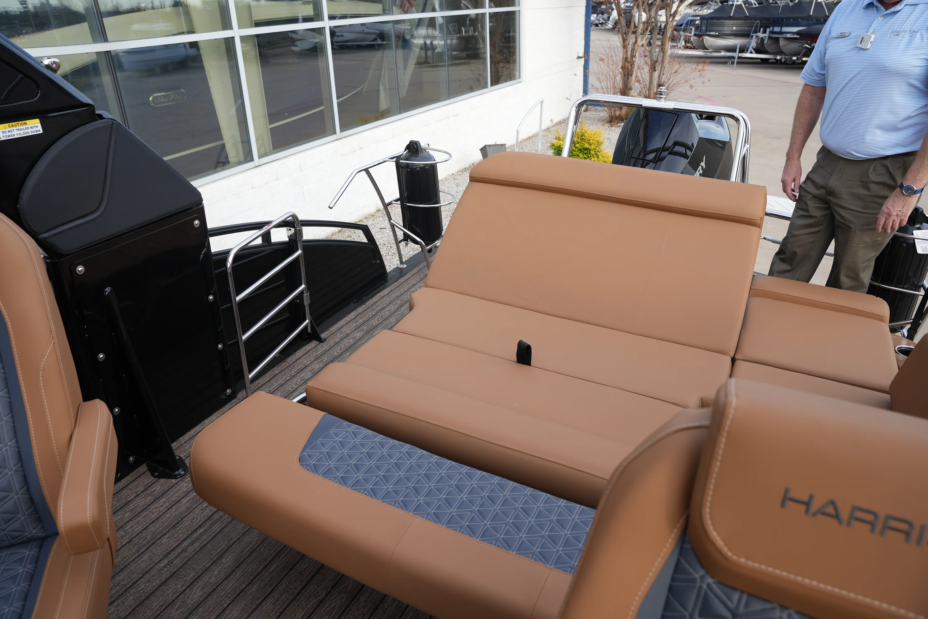 2026 Harris SOLSTICE DC 250 Image Thumbnail #41