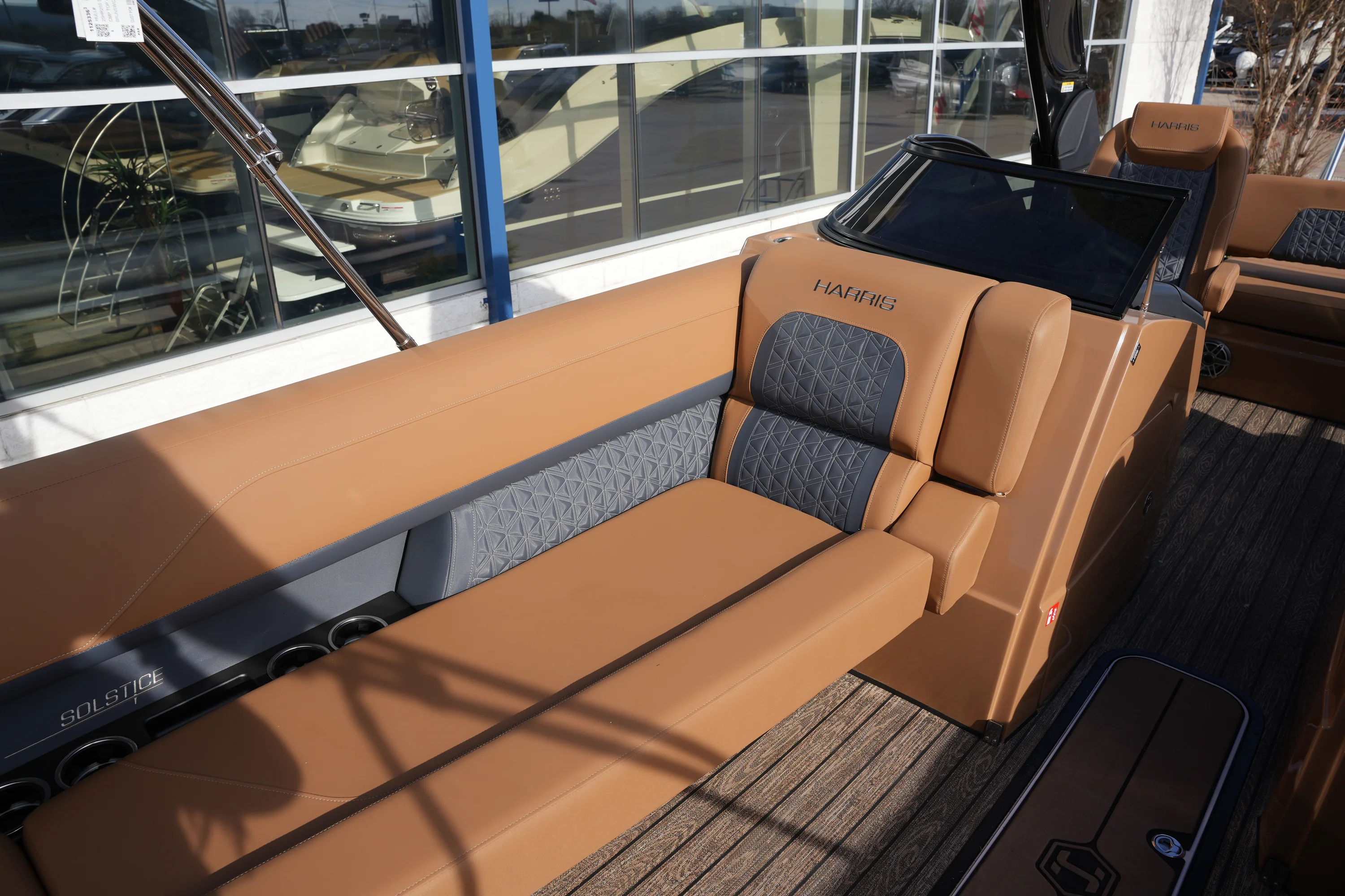 2026 Harris SOLSTICE DC 250 Image Thumbnail #12