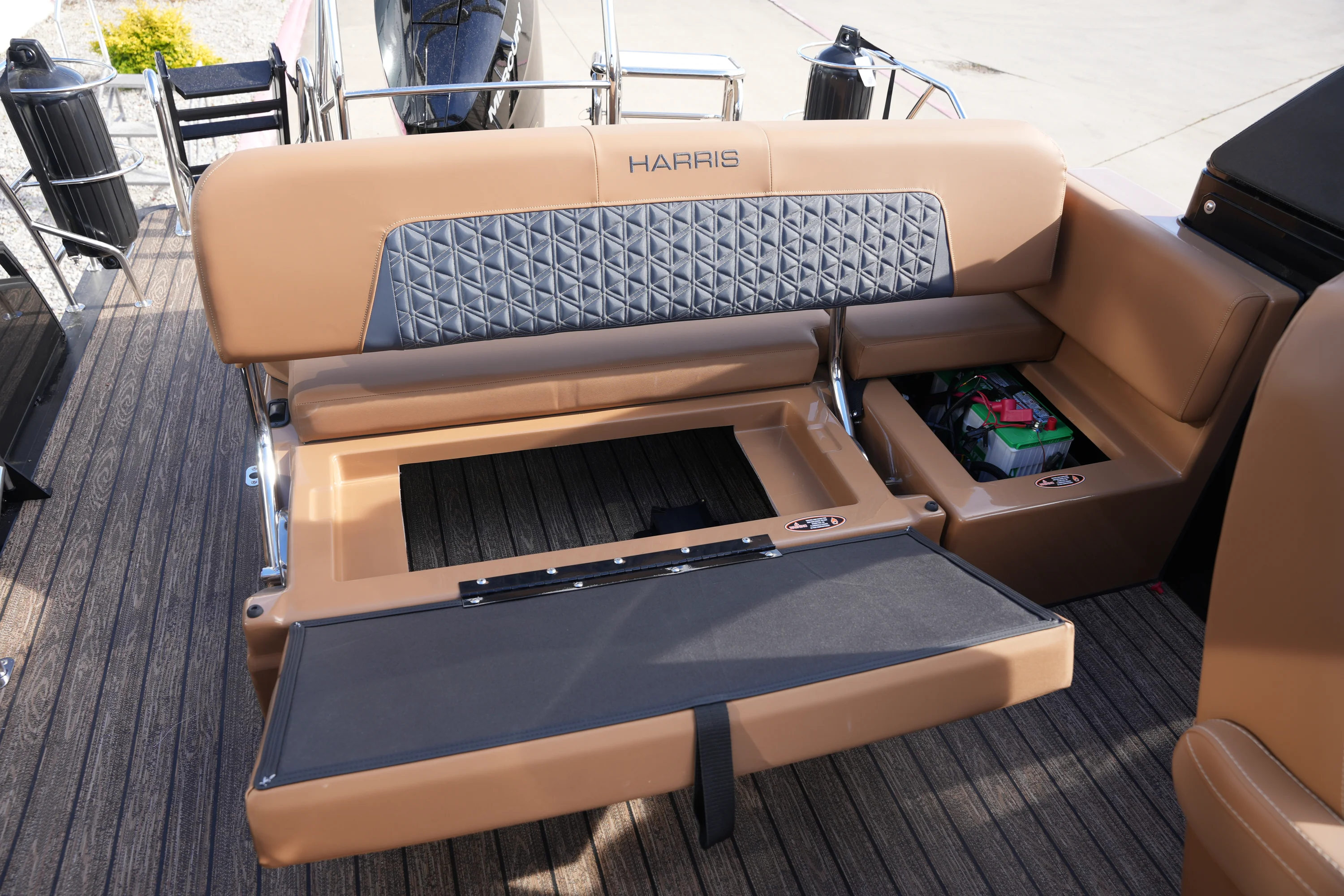 2026 Harris SOLSTICE DC 250 Image Thumbnail #30