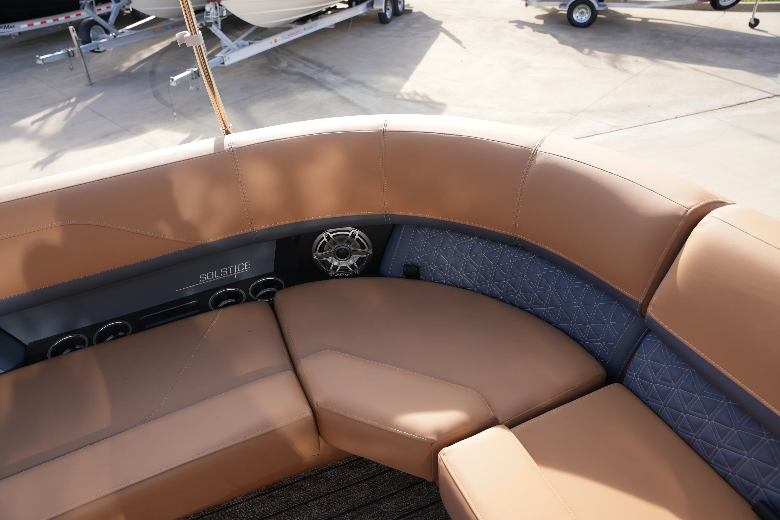 2026 Harris SOLSTICE DC 250 Image Thumbnail #10