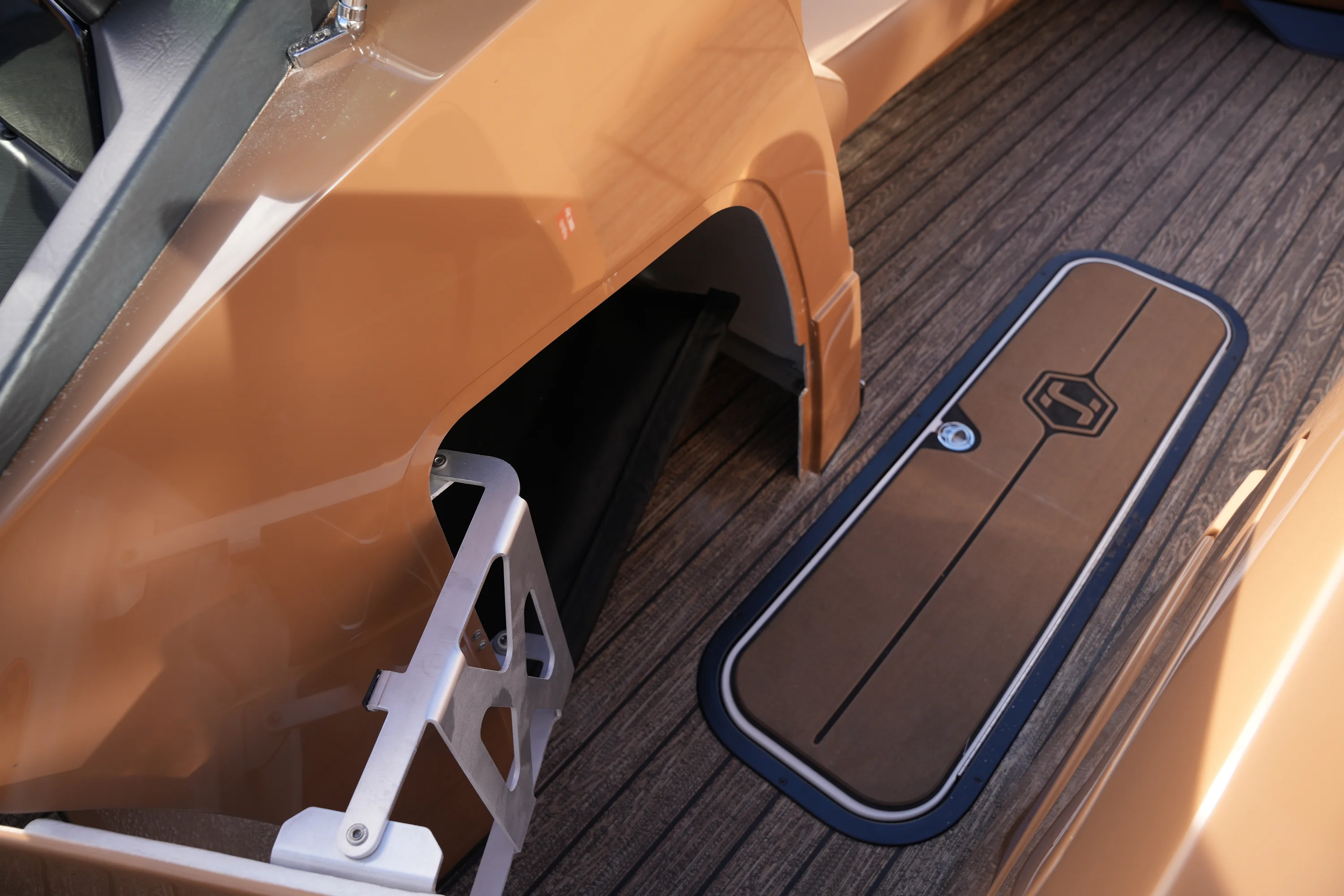 2026 Harris SOLSTICE DC 250 Image Thumbnail #17