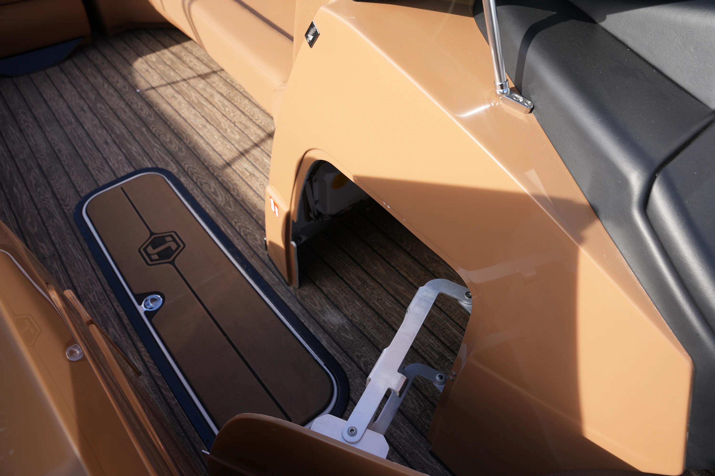 2026 Harris SOLSTICE DC 250 Image Thumbnail #18