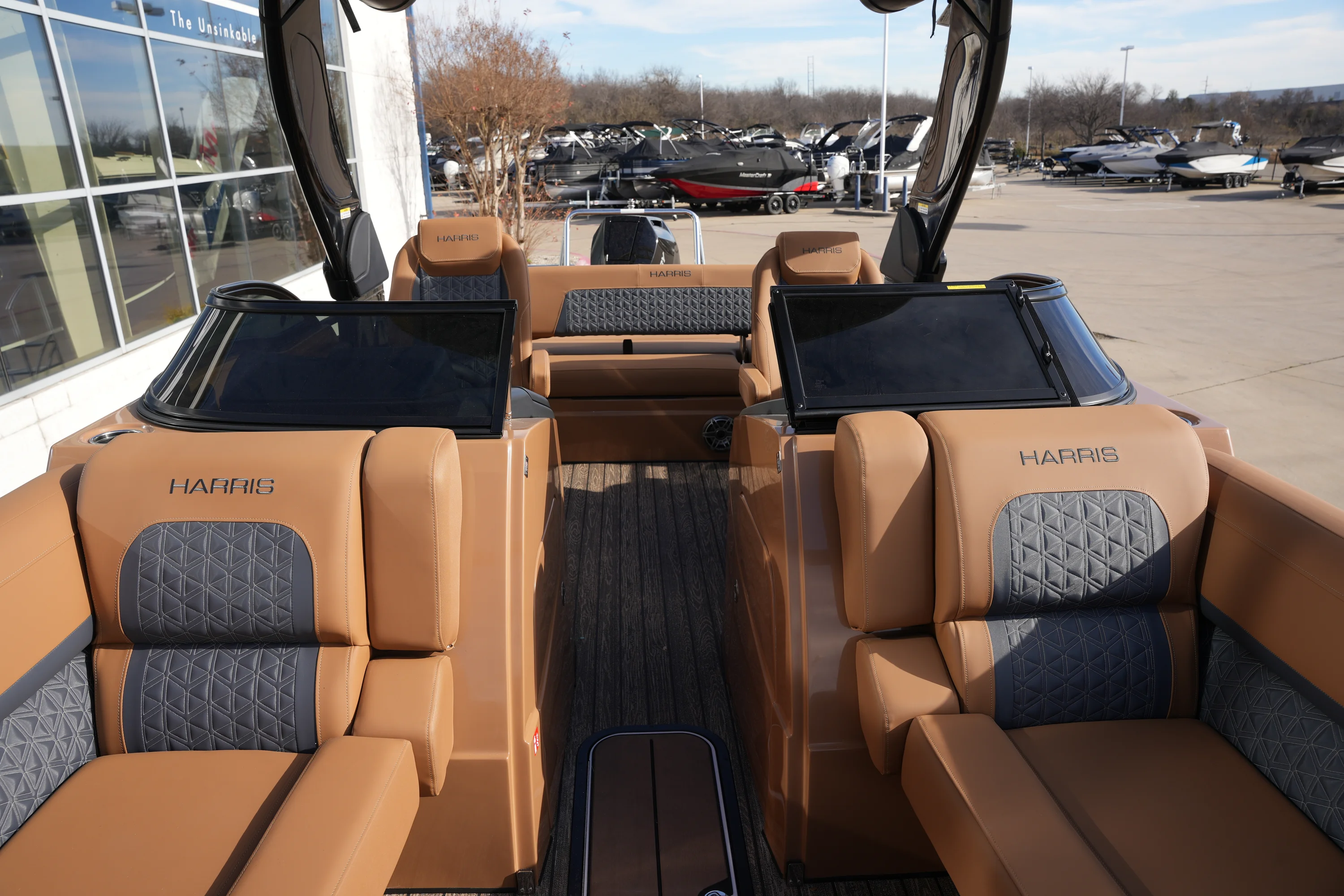 2026 Harris SOLSTICE DC 250 Image Thumbnail #14