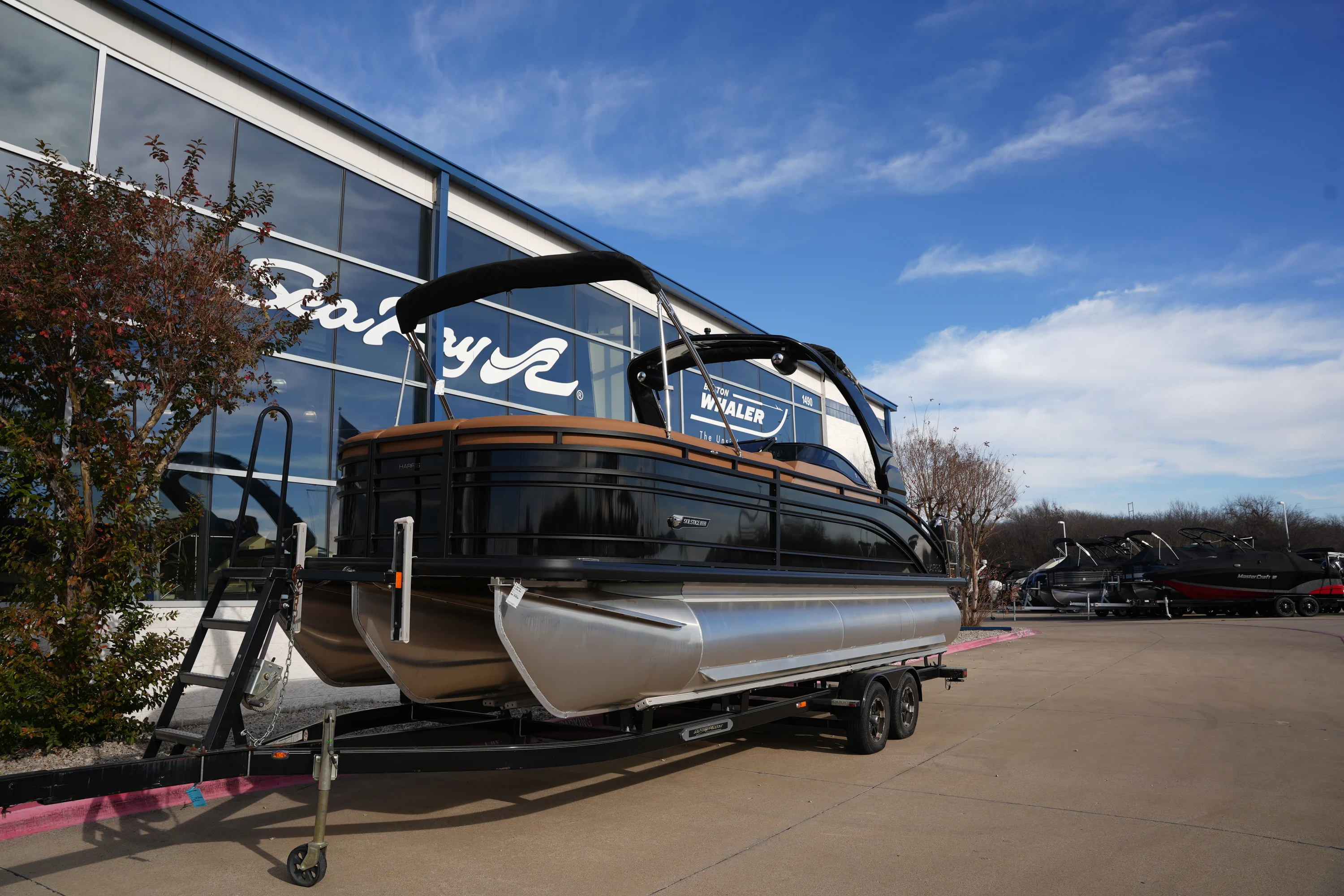 2026 Harris SOLSTICE DC 250 Image Thumbnail #1