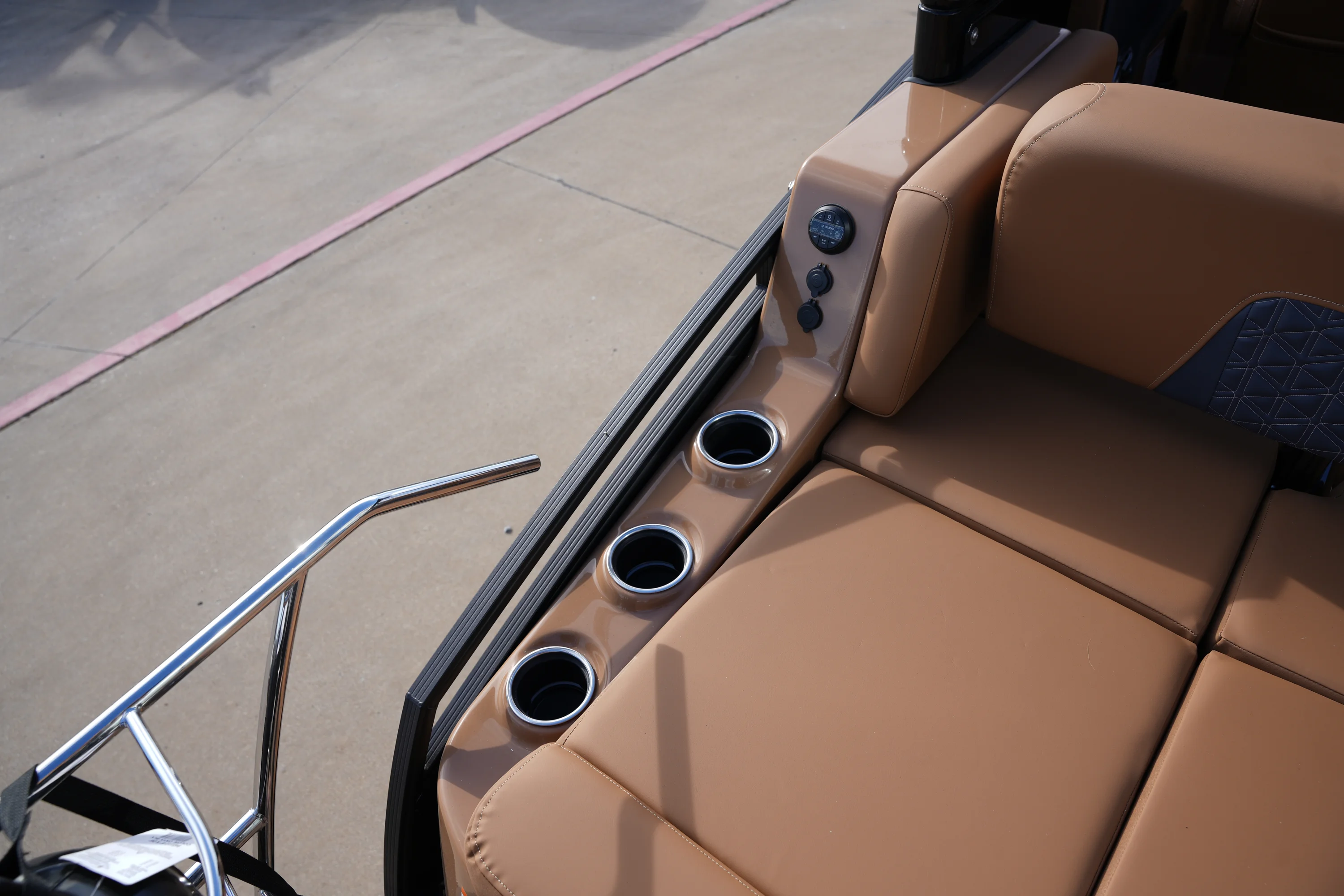 2026 Harris SOLSTICE DC 250 Image Thumbnail #34