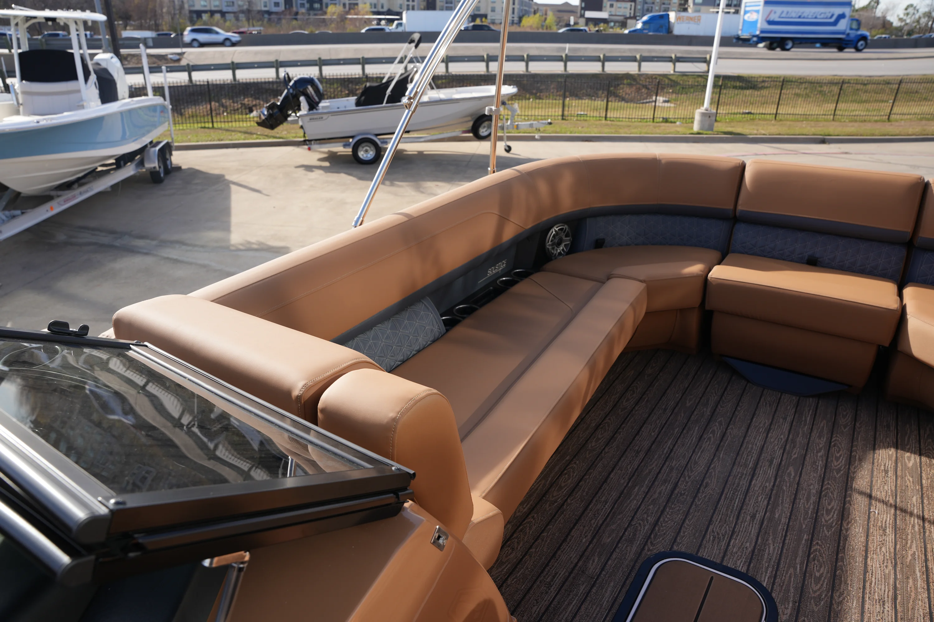 2026 Harris SOLSTICE DC 250 Image Thumbnail #6