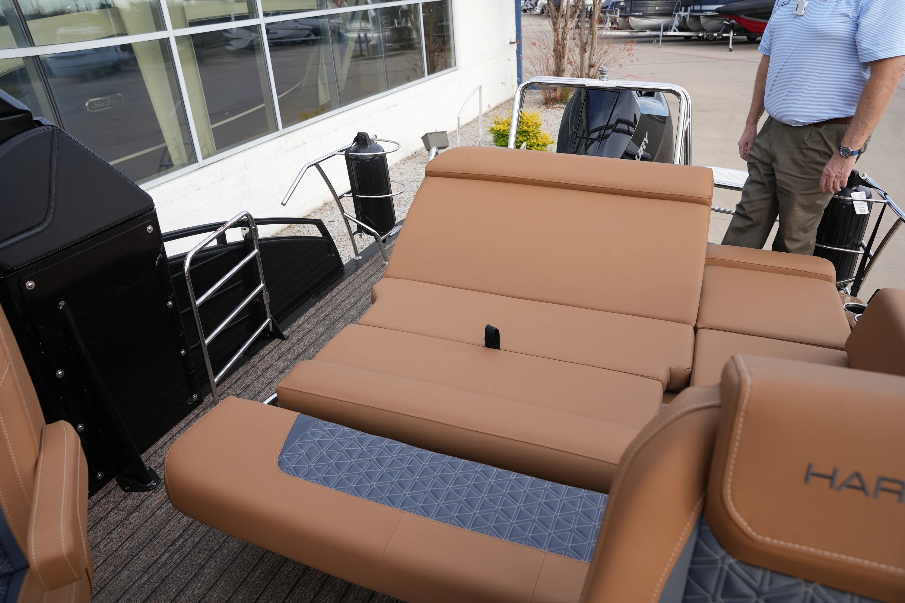 2026 Harris SOLSTICE DC 250 Image Thumbnail #42