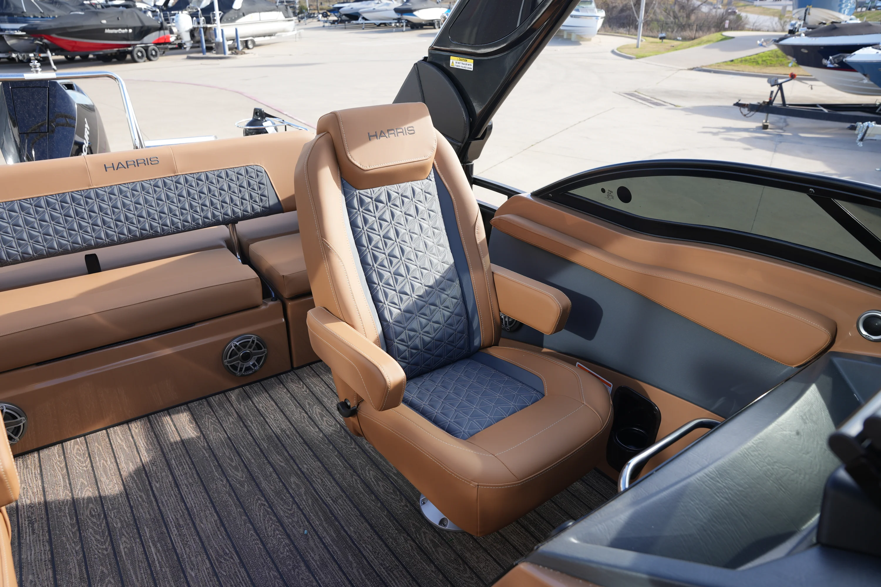 2026 Harris SOLSTICE DC 250 Image Thumbnail #21