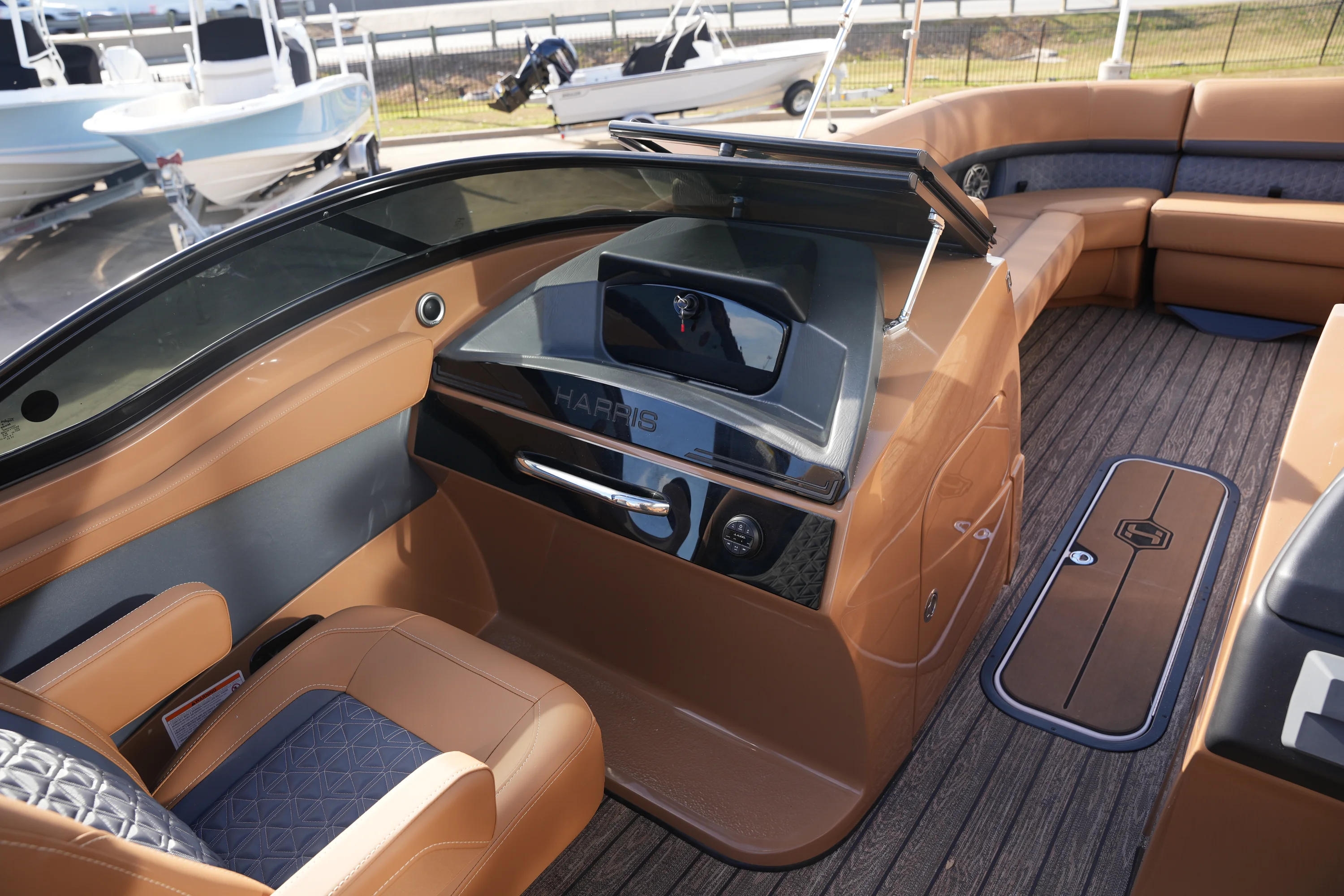 2026 Harris SOLSTICE DC 250 Image Thumbnail #19