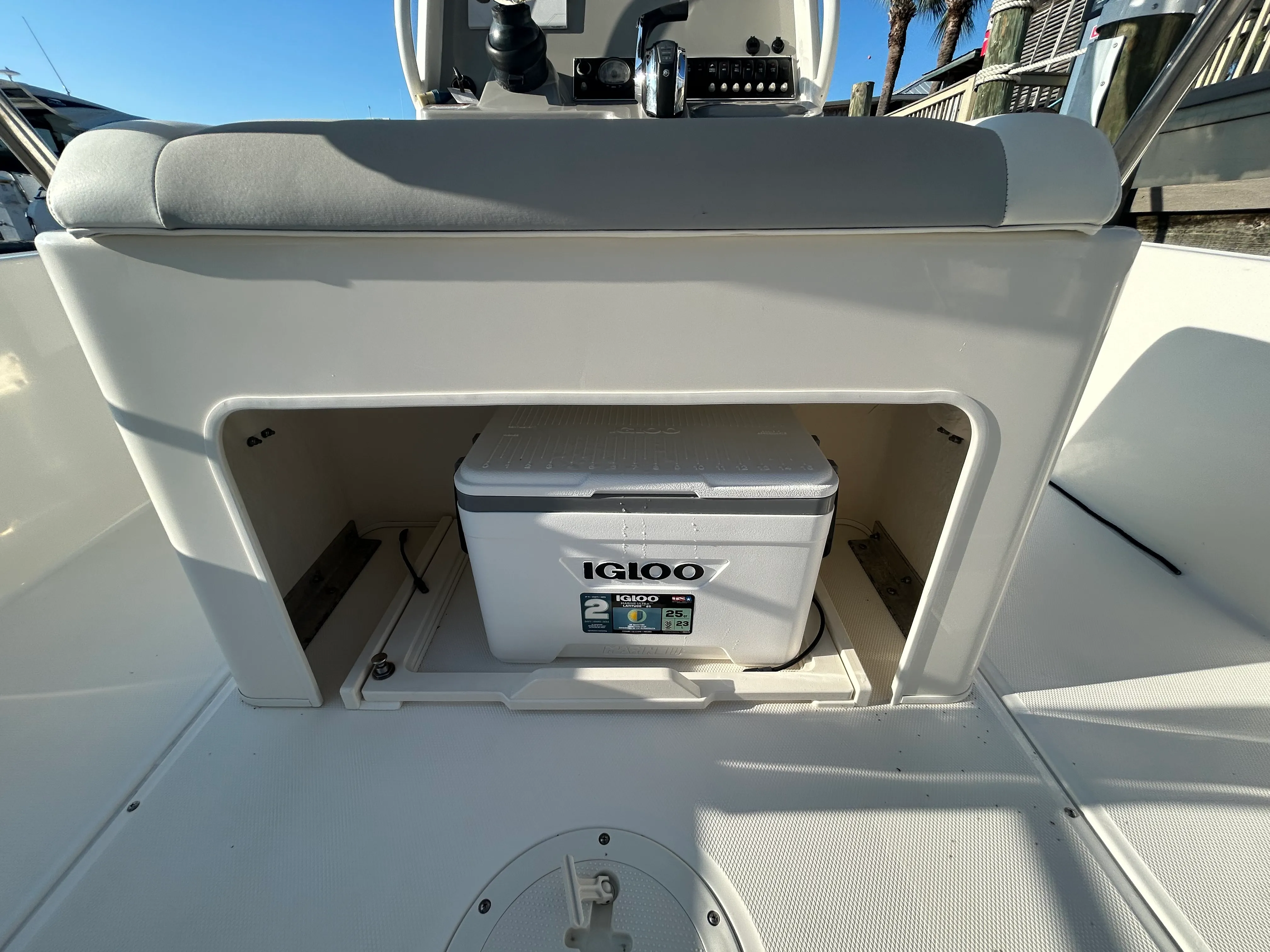 2016 Boston Whaler 210 DAUNTLESS Image Thumbnail #15