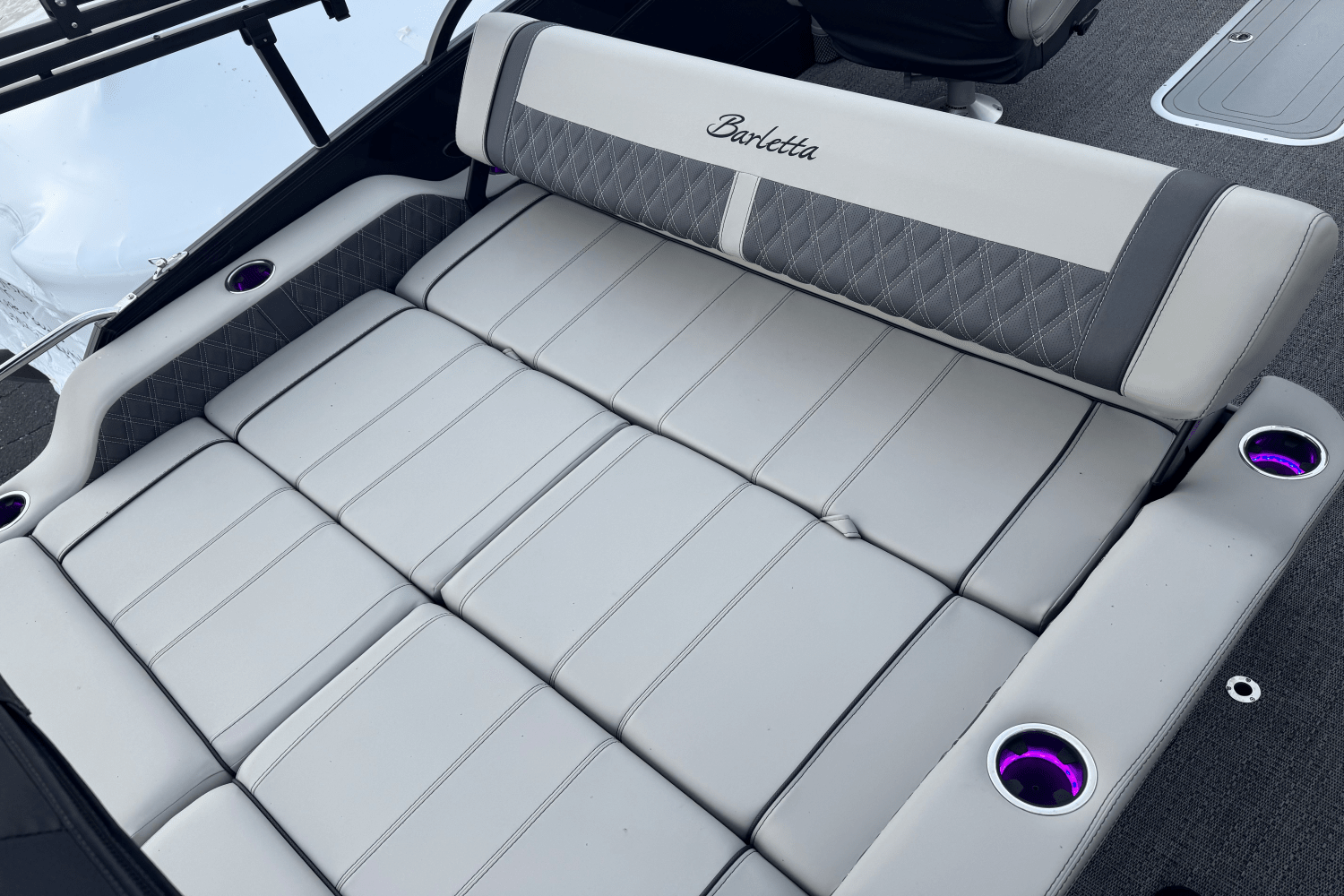 2025 Barletta LUSSO 23UCTT Image Thumbnail #10