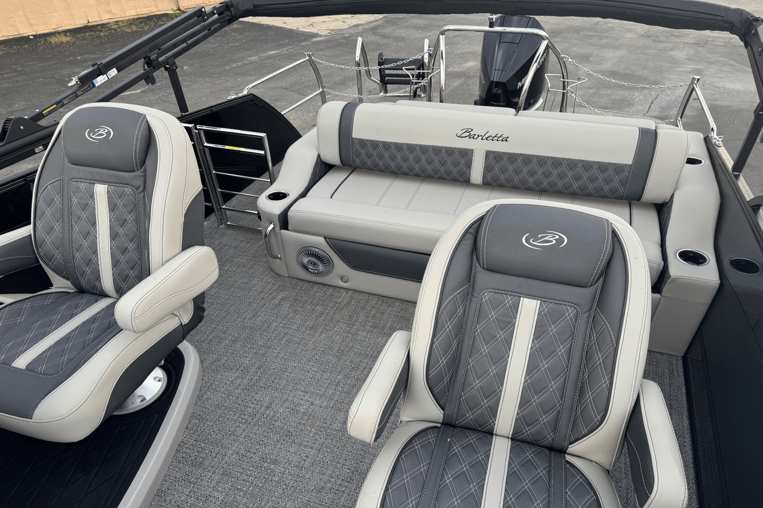 2025 Barletta LUSSO 23UCTT Image Thumbnail #8