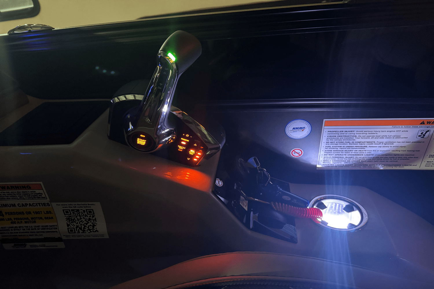 2025 Barletta LUSSO 23UCTT Image Thumbnail #6
