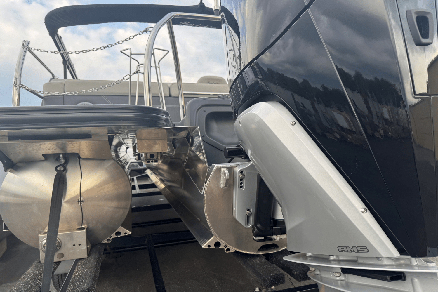 2025 Barletta LUSSO 23UCTT Image Thumbnail #15