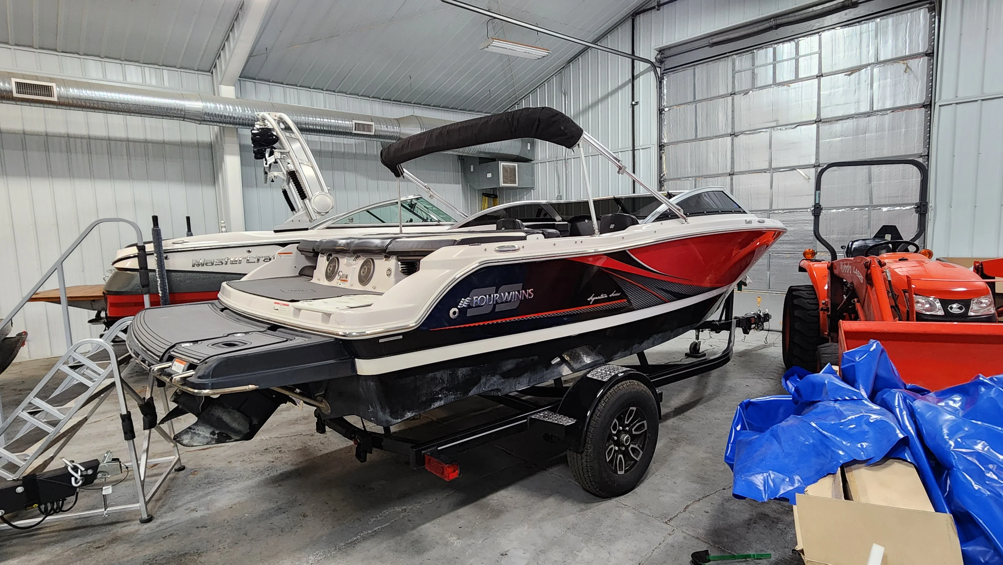 2016 Four Winns H190 Image Thumbnail #1