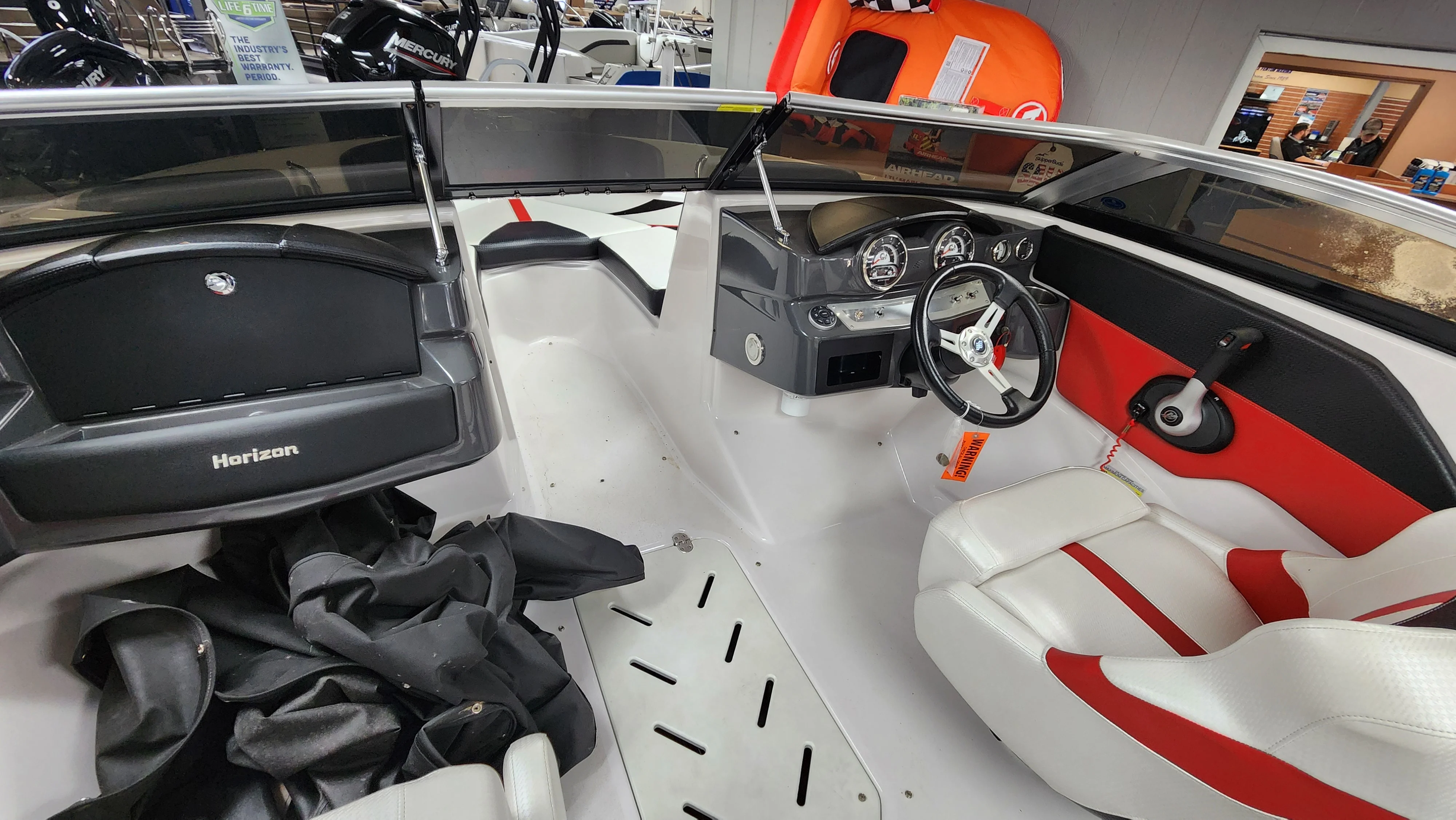 2016 Four Winns H190 Image Thumbnail #15