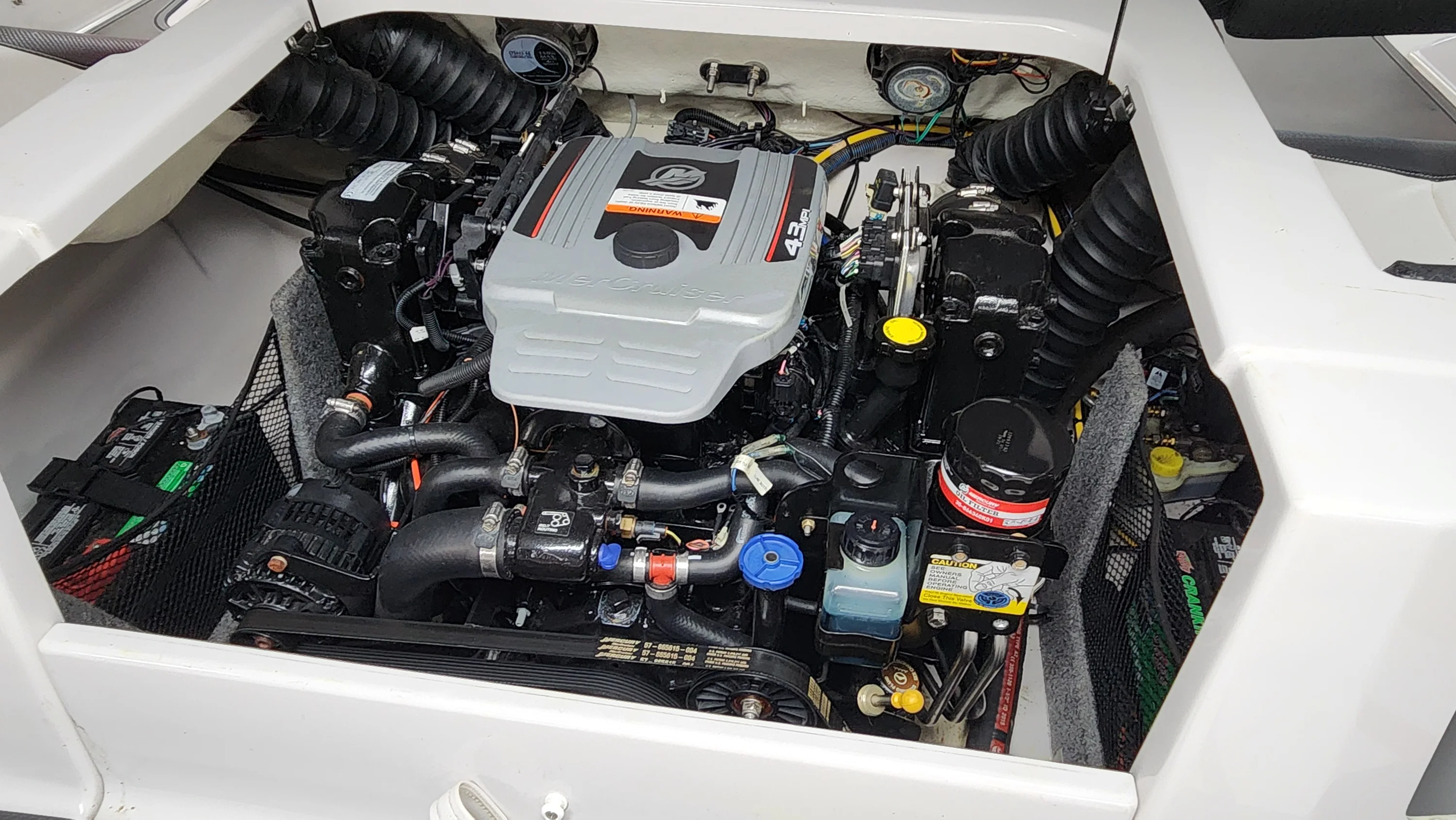 2016 Four Winns H190 Image Thumbnail #8