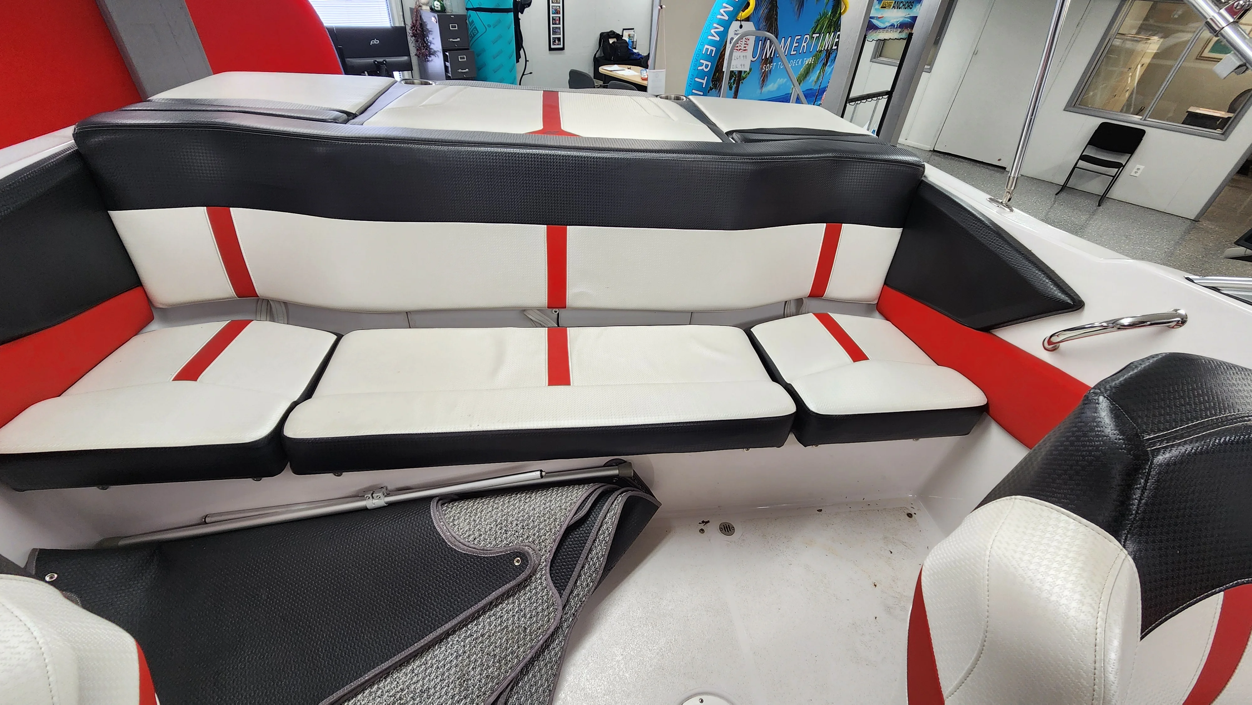 2016 Four Winns H190 Image Thumbnail #13