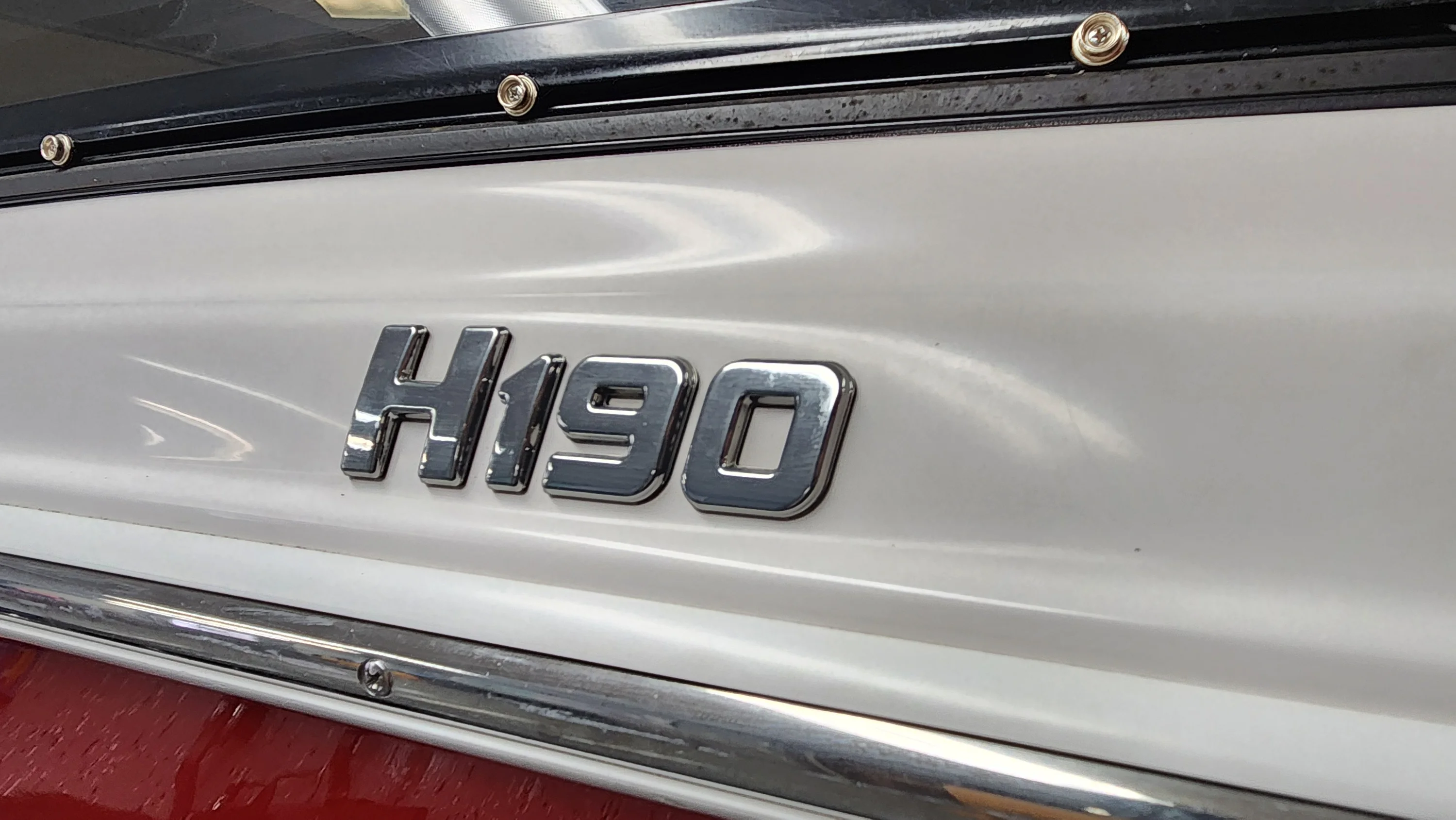 2016 Four Winns H190 Image Thumbnail #7