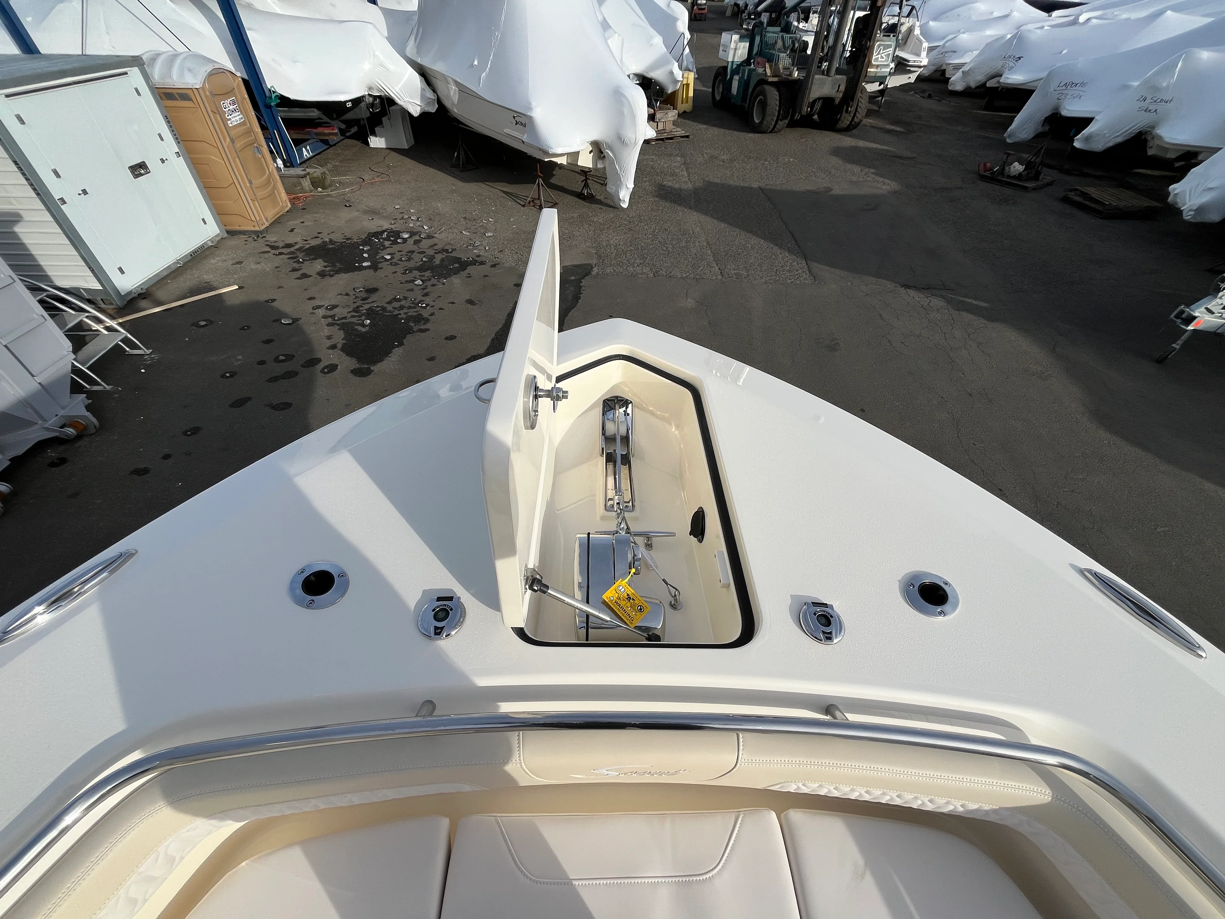 2026 Scout 288 LXF Image Thumbnail #22