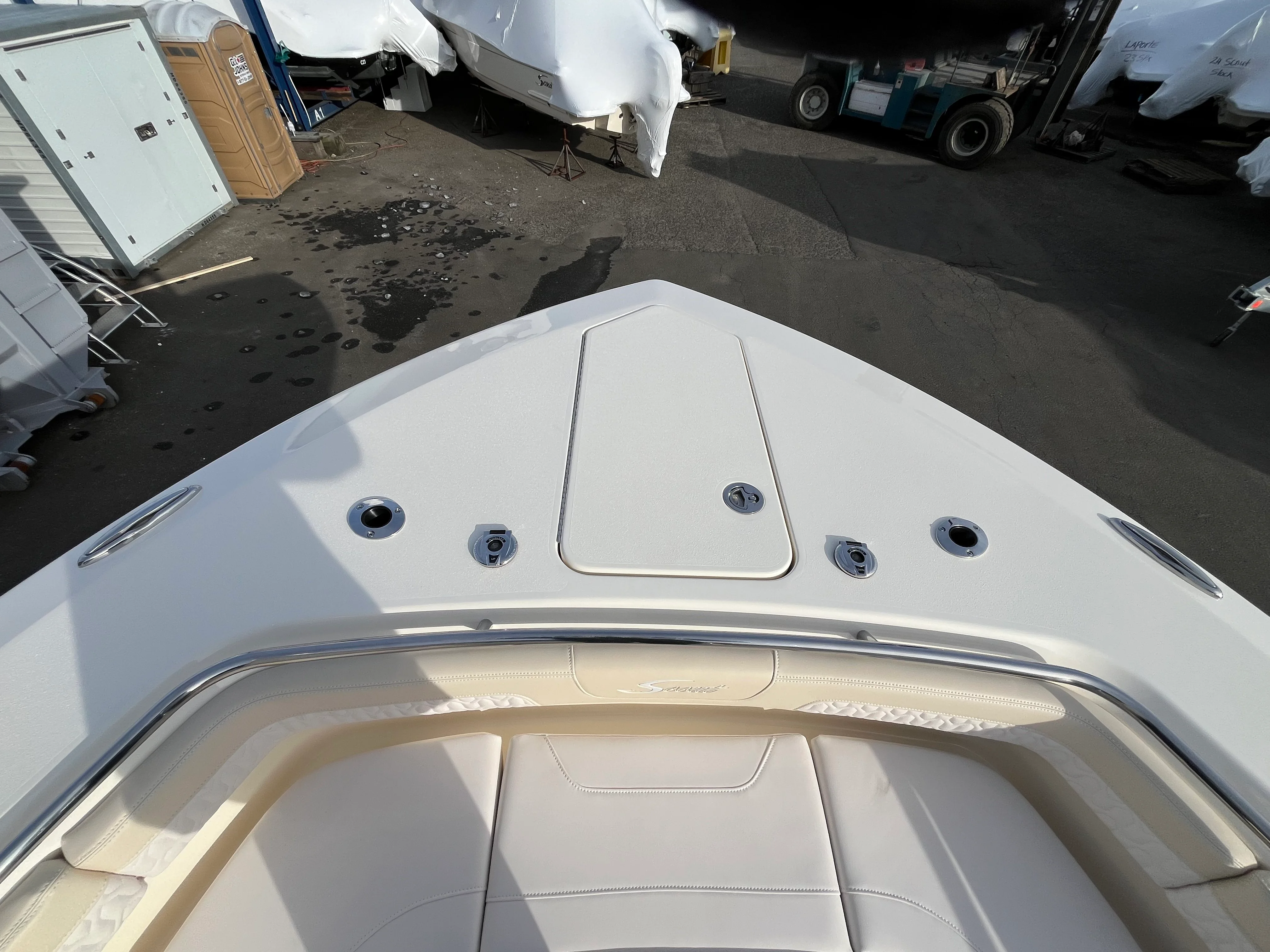 2026 Scout 288 LXF Image Thumbnail #21