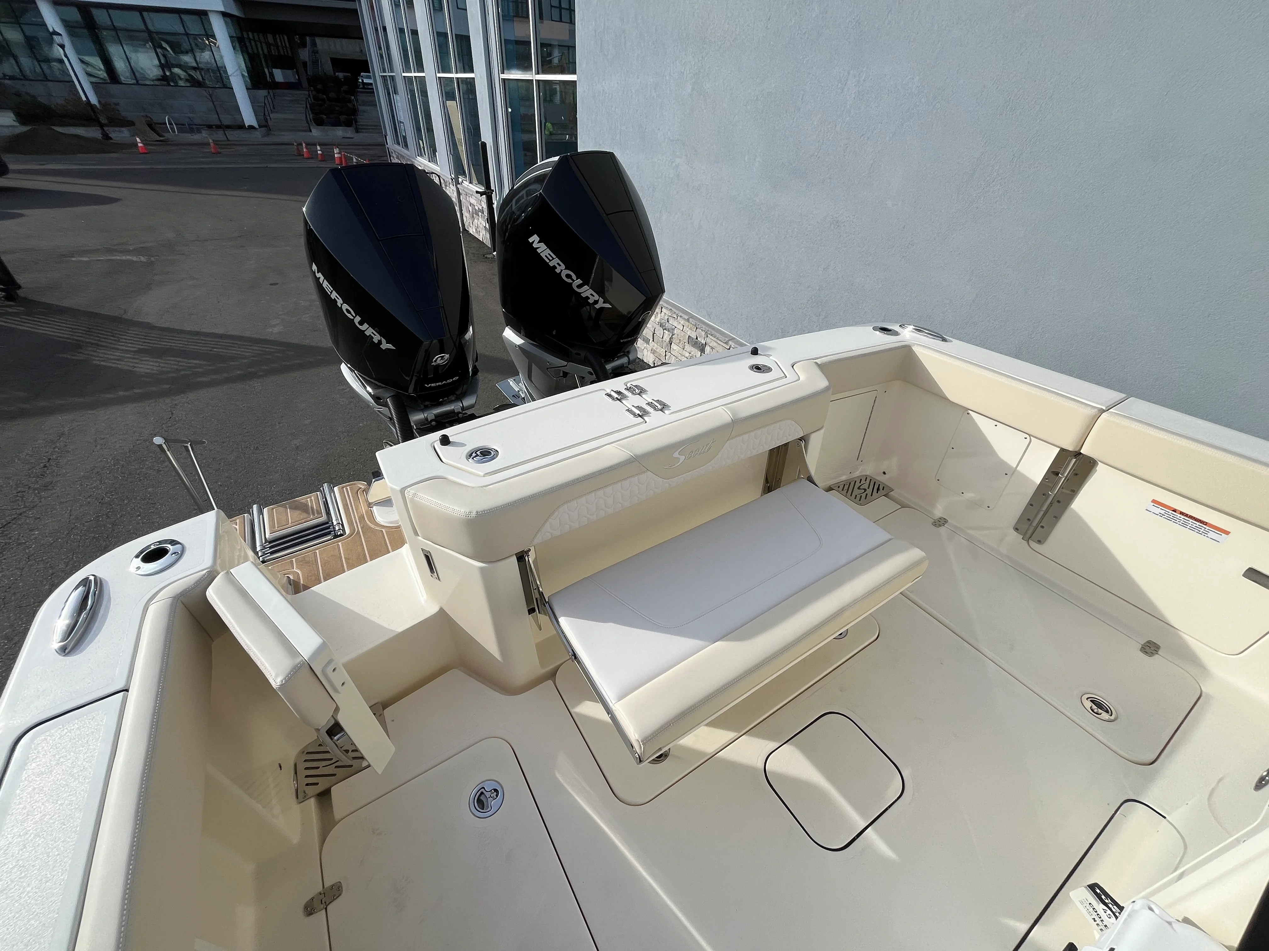 2026 Scout 288 LXF Image Thumbnail #3