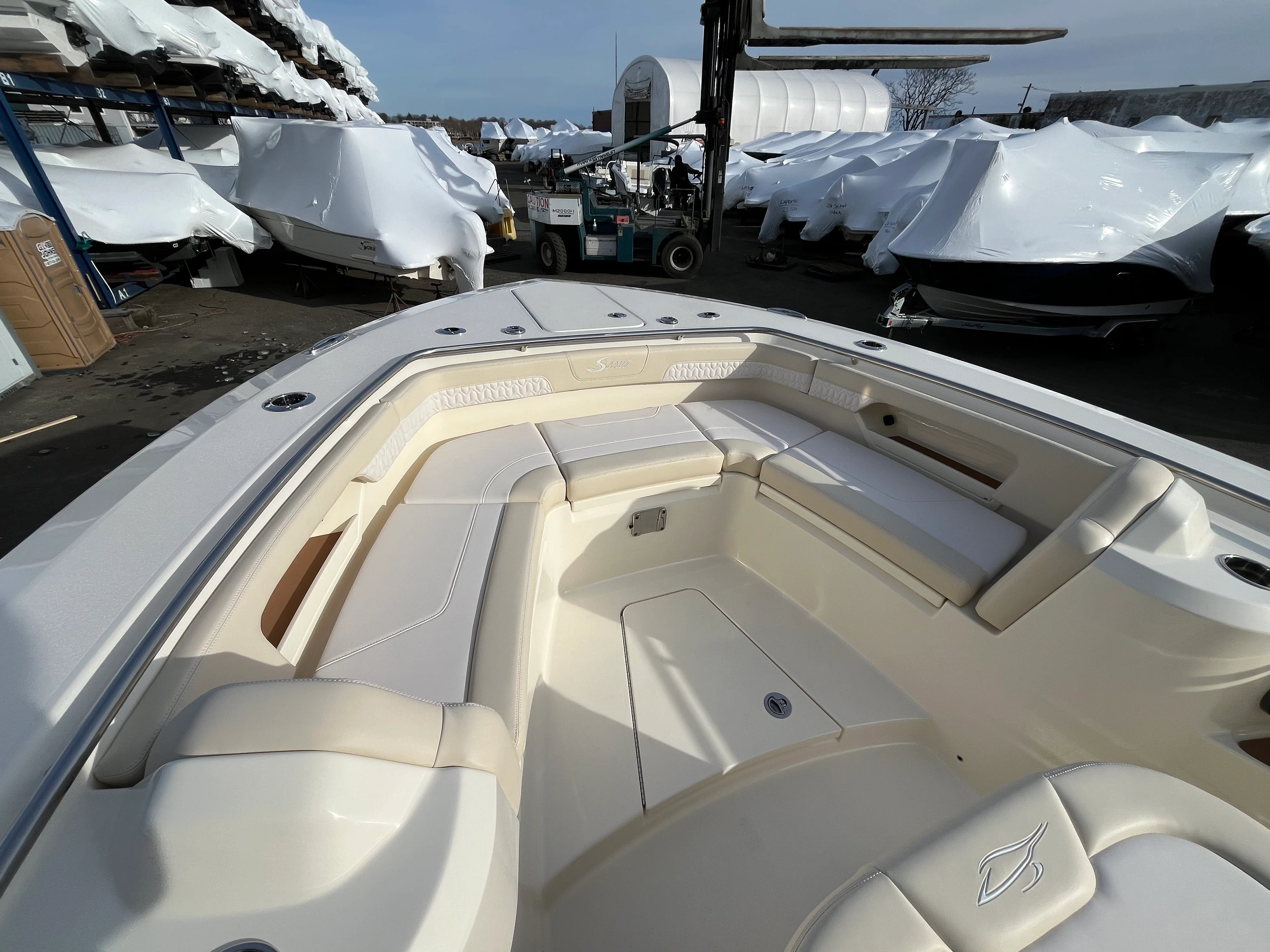 2026 Scout 288 LXF Image Thumbnail #20