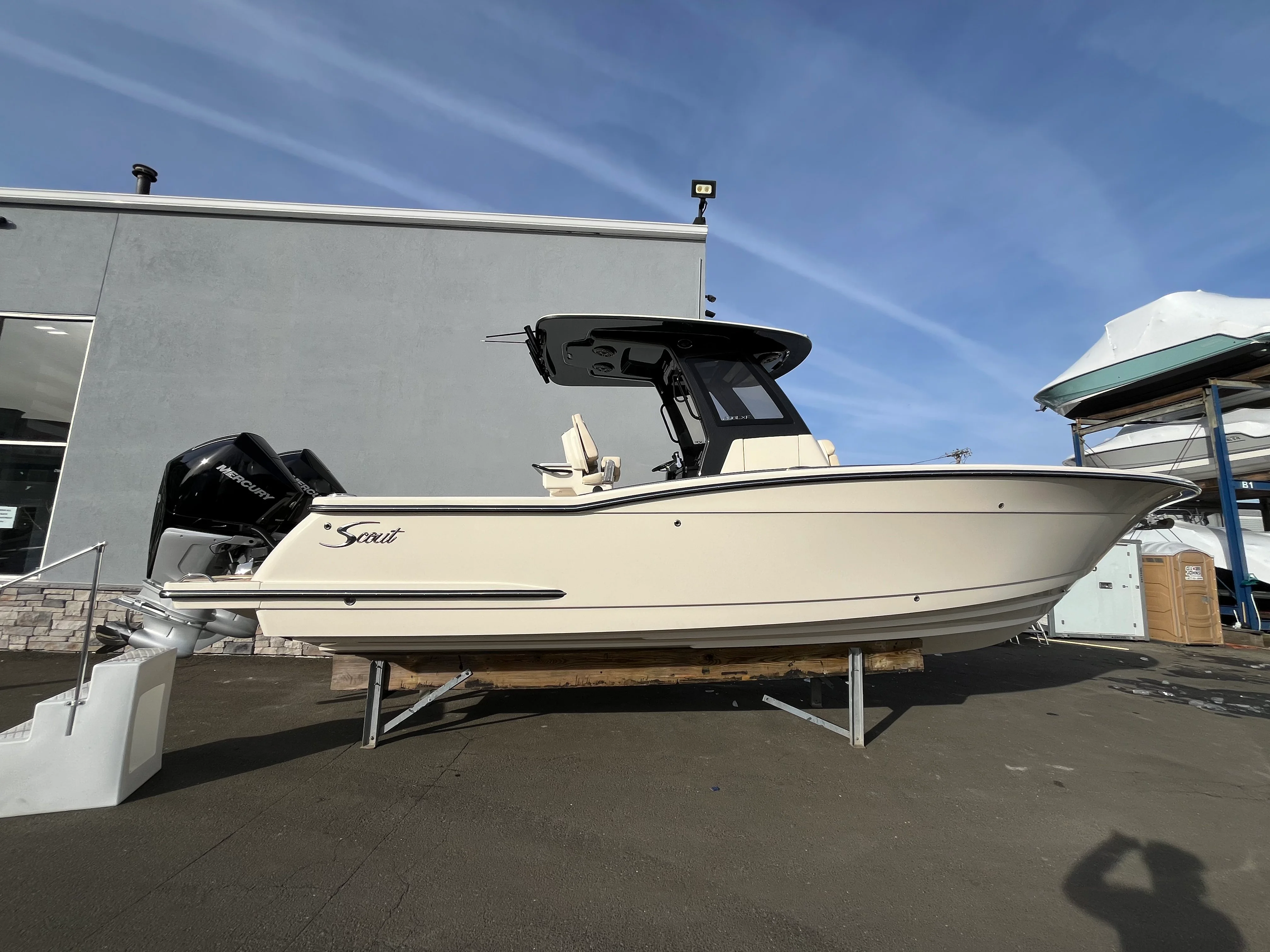 2026 Scout 288 LXF Image Thumbnail #25