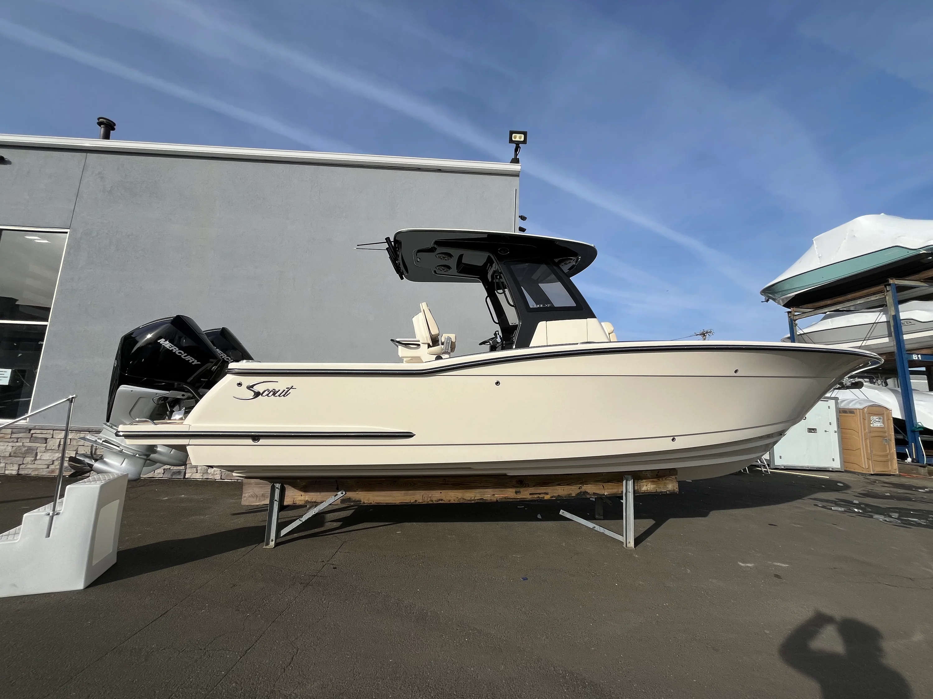 2026 Scout 288 LXF Image Thumbnail #26