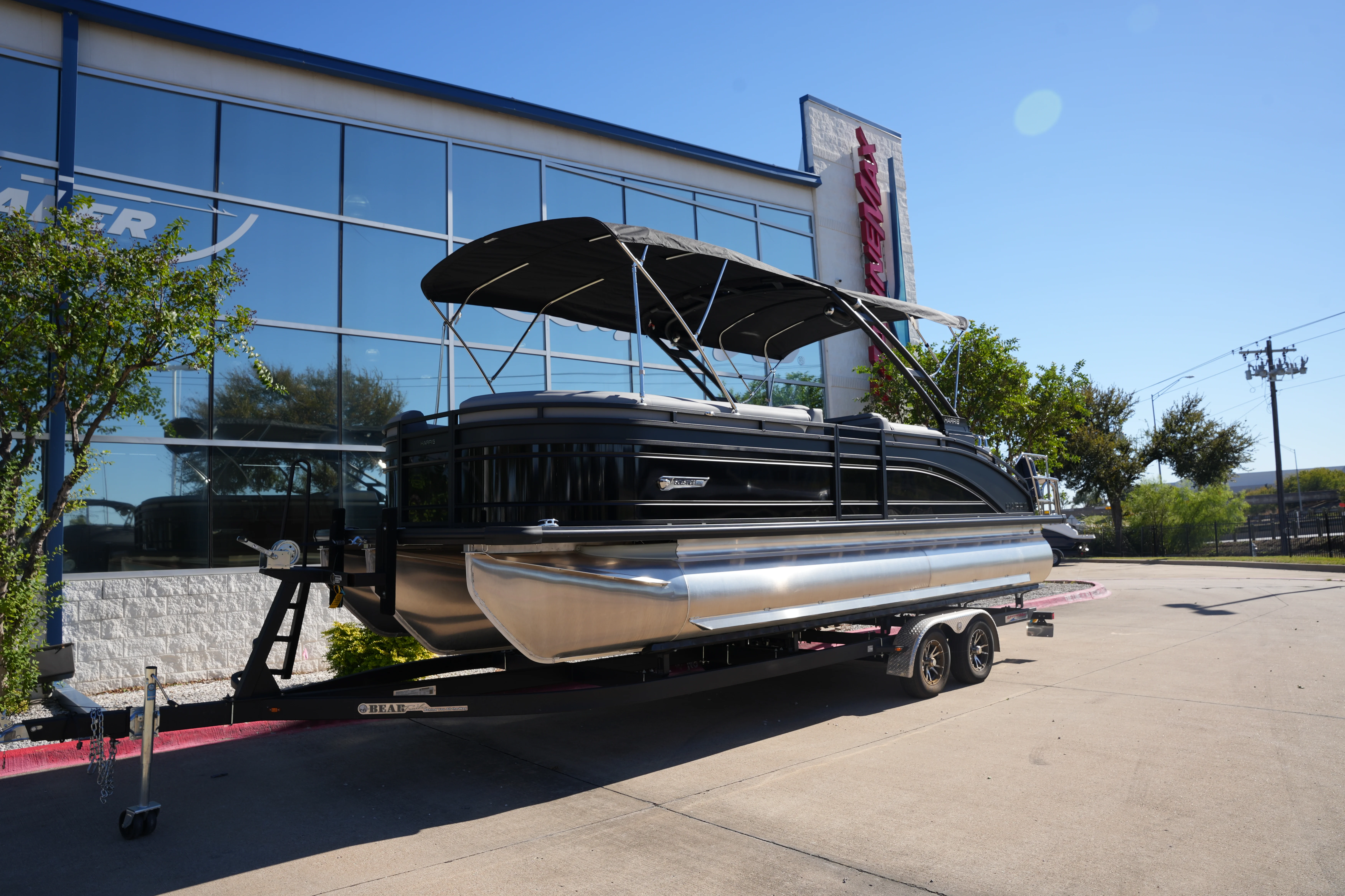 2026 Harris Solstice 250 Image Thumbnail #1