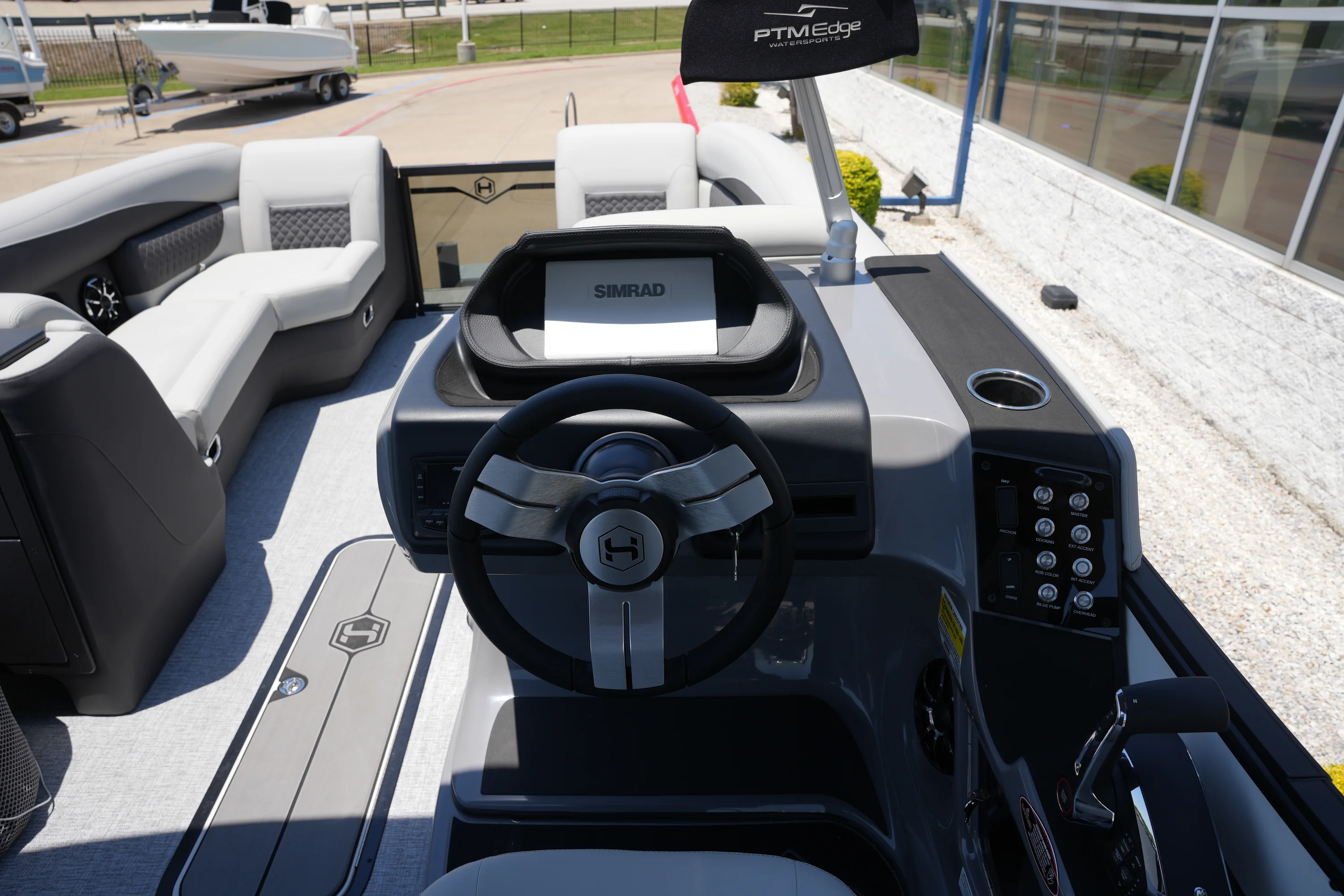 2026 Harris Sunliner 230 Image Thumbnail #29