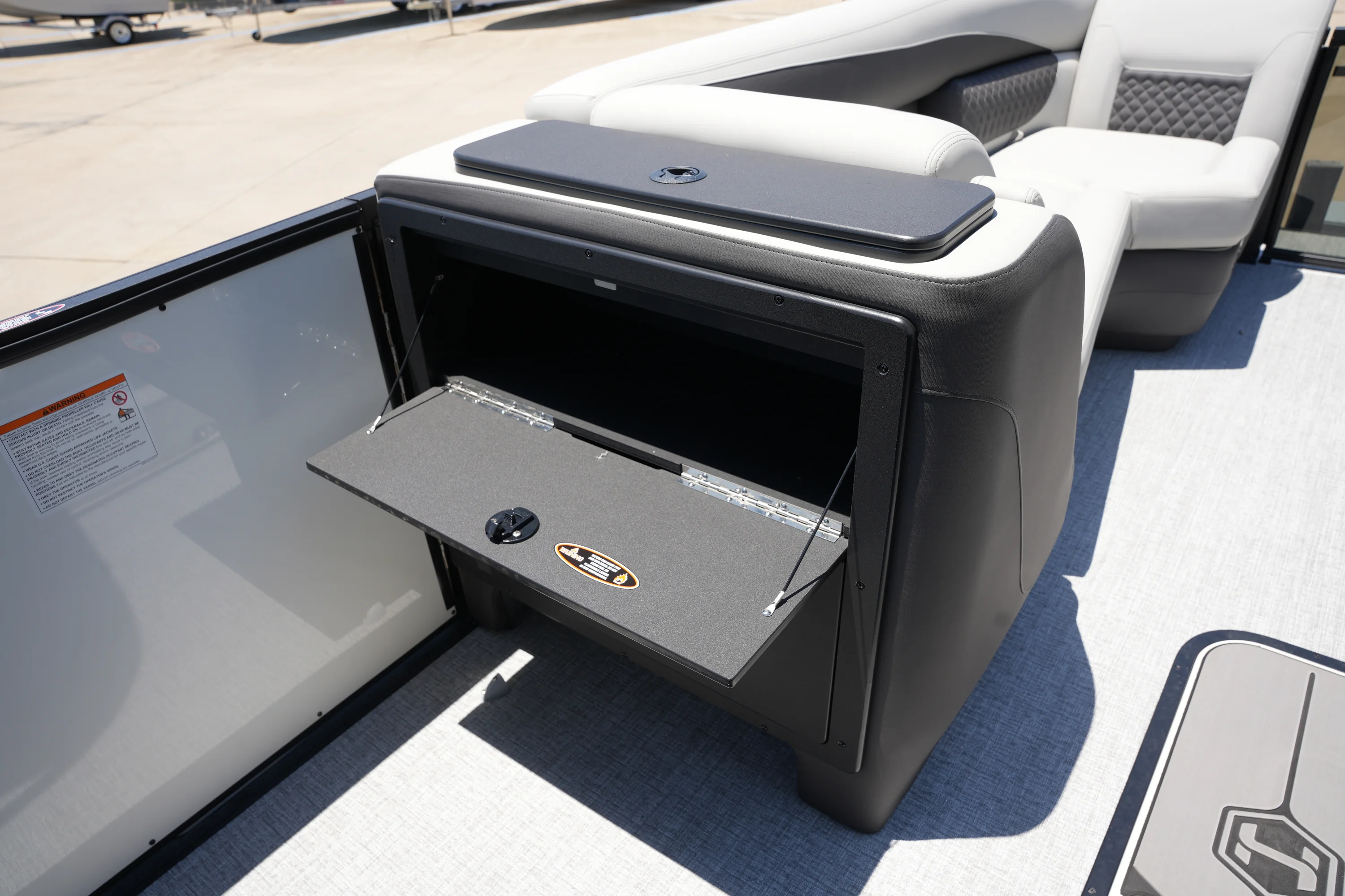 2026 Harris Sunliner 230 Image Thumbnail #34