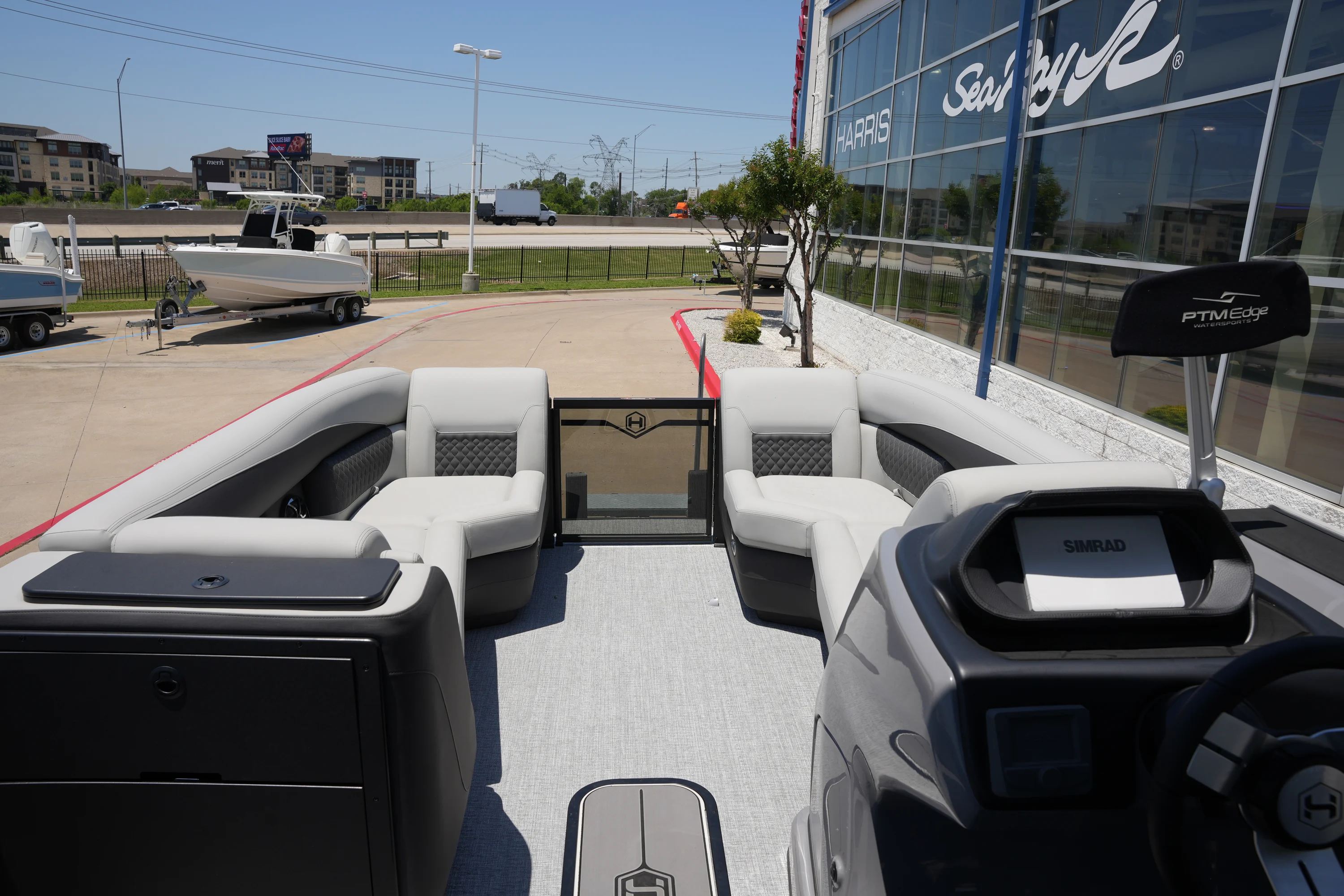 2026 Harris Sunliner 230 Image Thumbnail #36