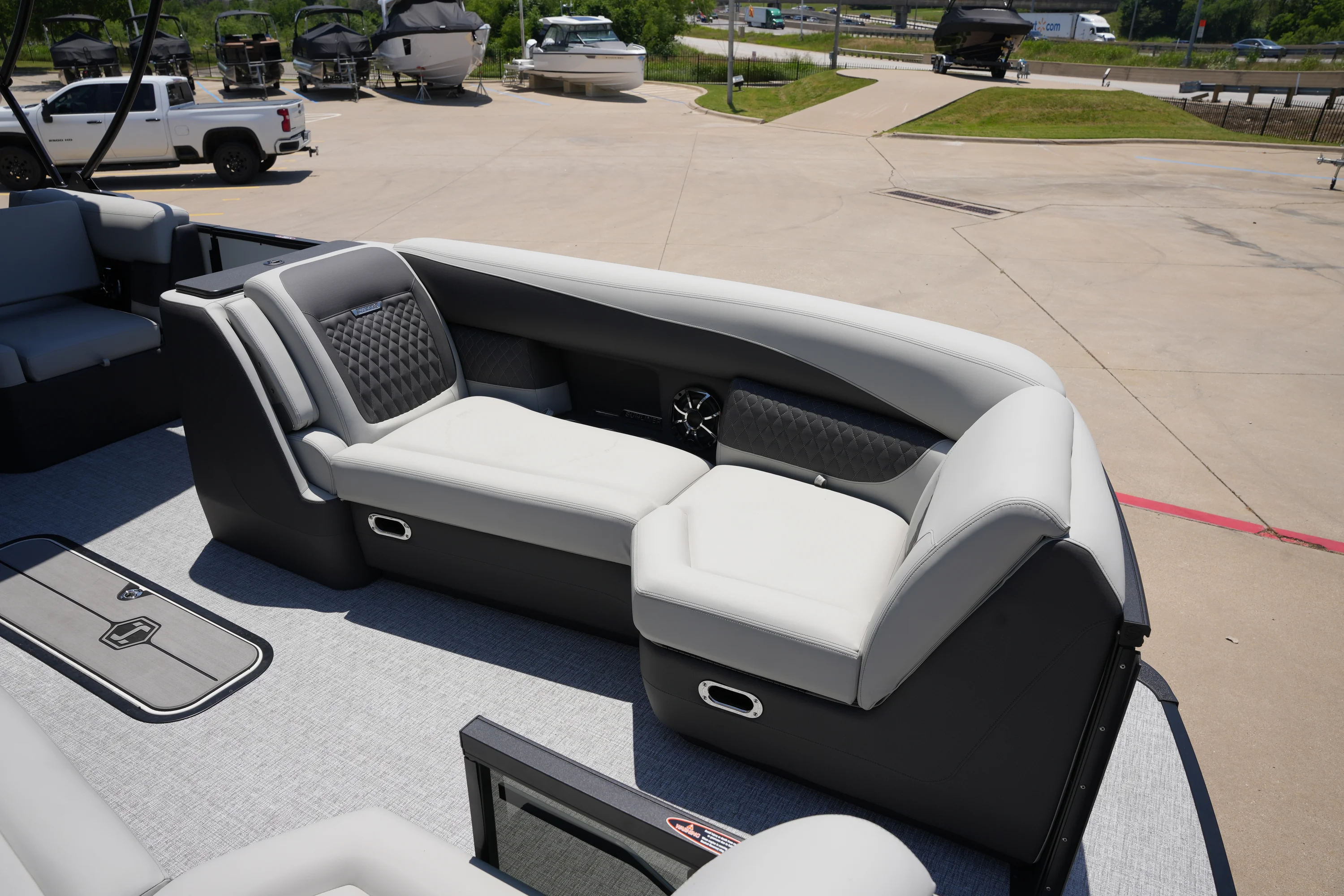 2026 Harris Sunliner 230 Image Thumbnail #38
