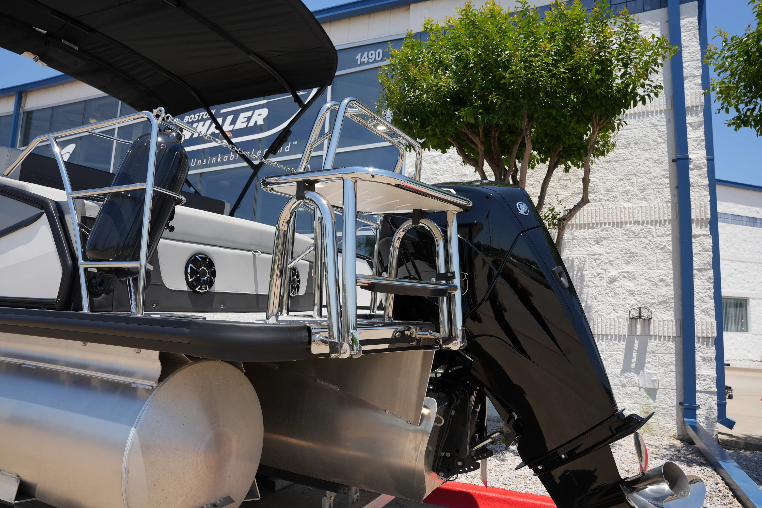 2026 Harris Sunliner 230 Image Thumbnail #6